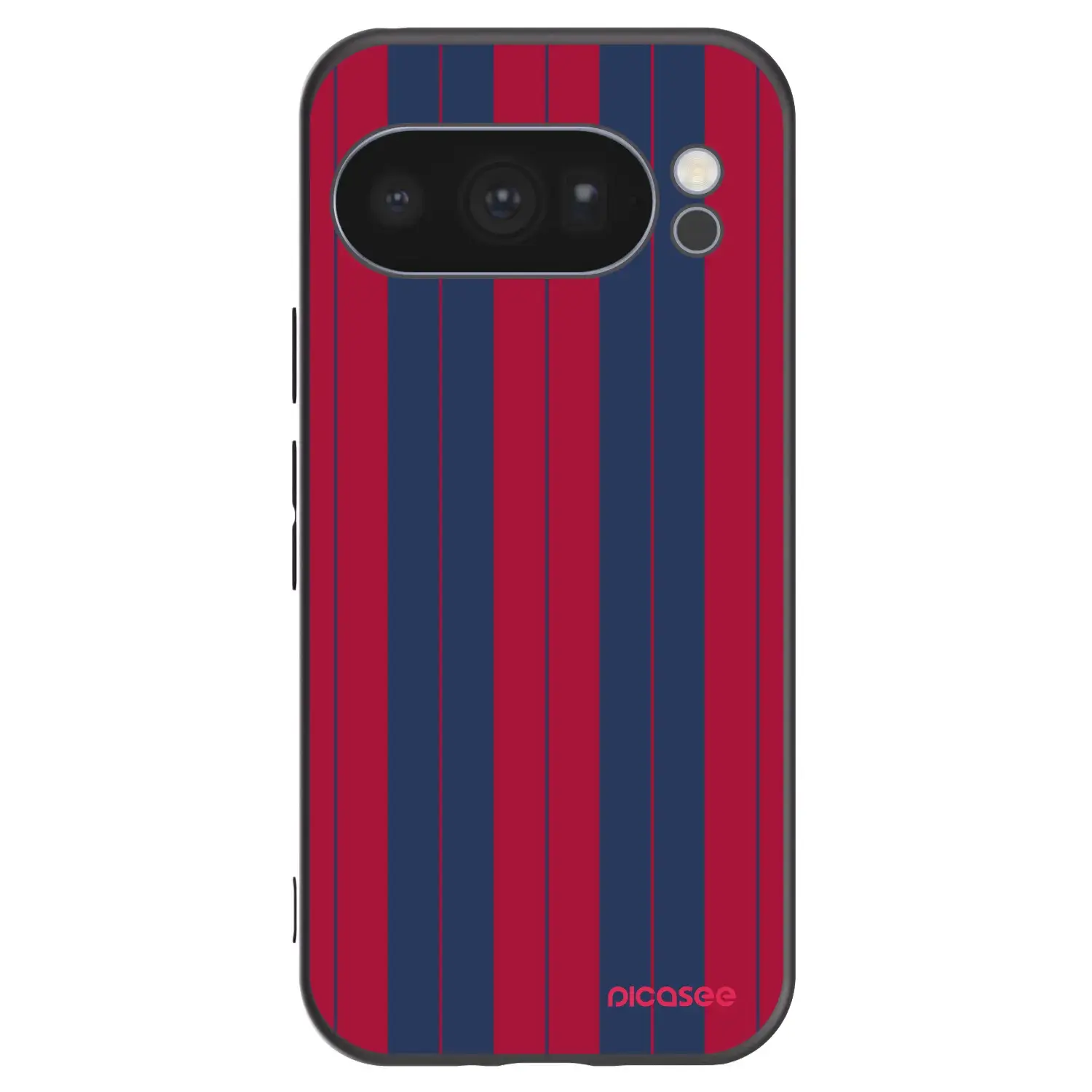 Silikonový černý obal pro Google Pixel 10 Pro - Yacht club