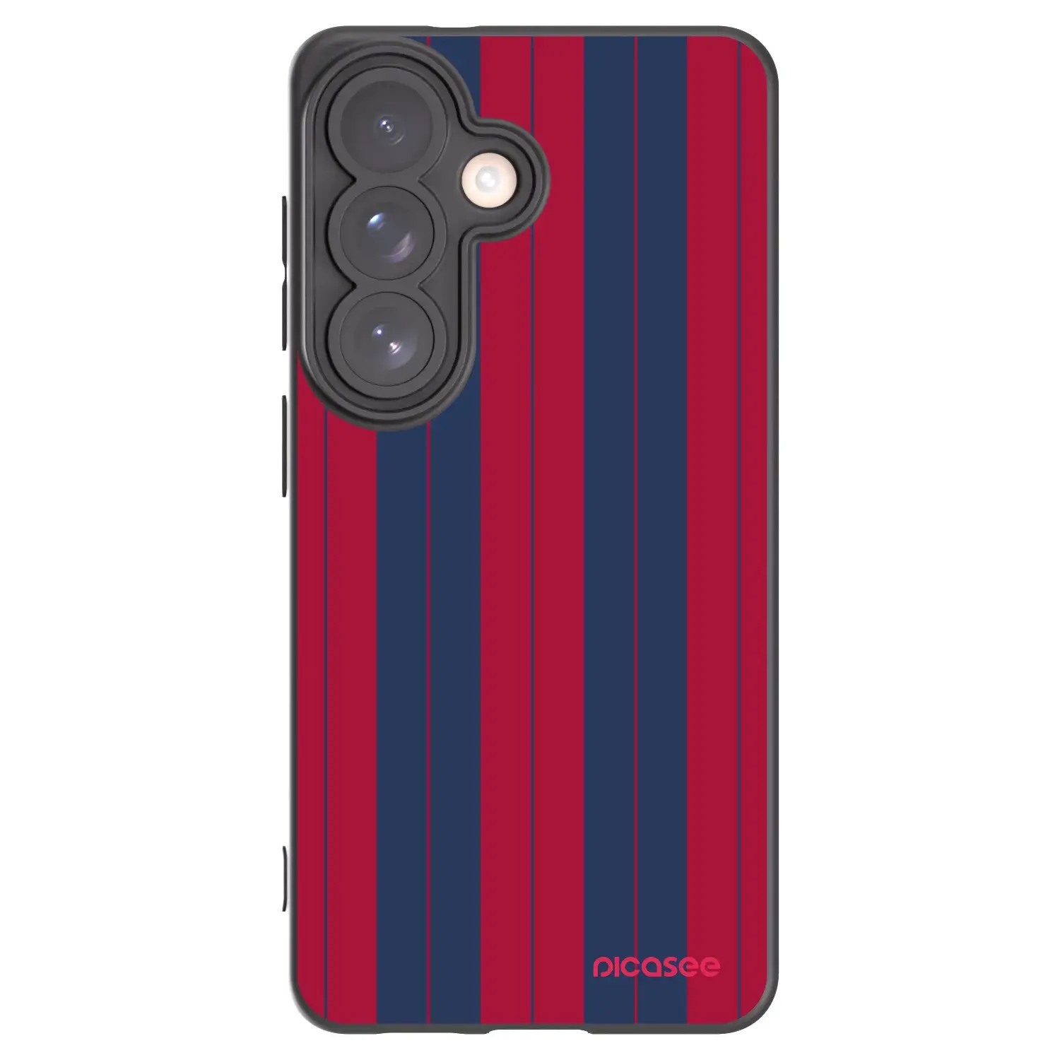 Silikonový černý obal pro Samsung Galaxy S26 - Yacht club