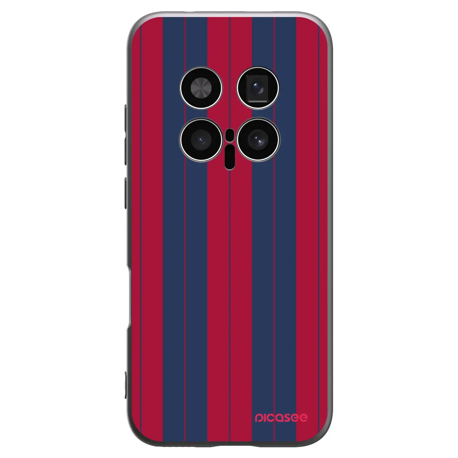 Silikonový černý obal pro Honor Magic8 Pro 5G - Yacht club