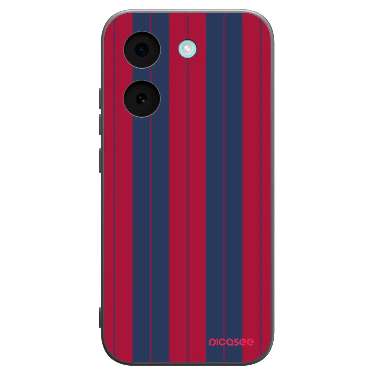 Silikonový černý obal pro Xiaomi Poco X8 Pro - Yacht club