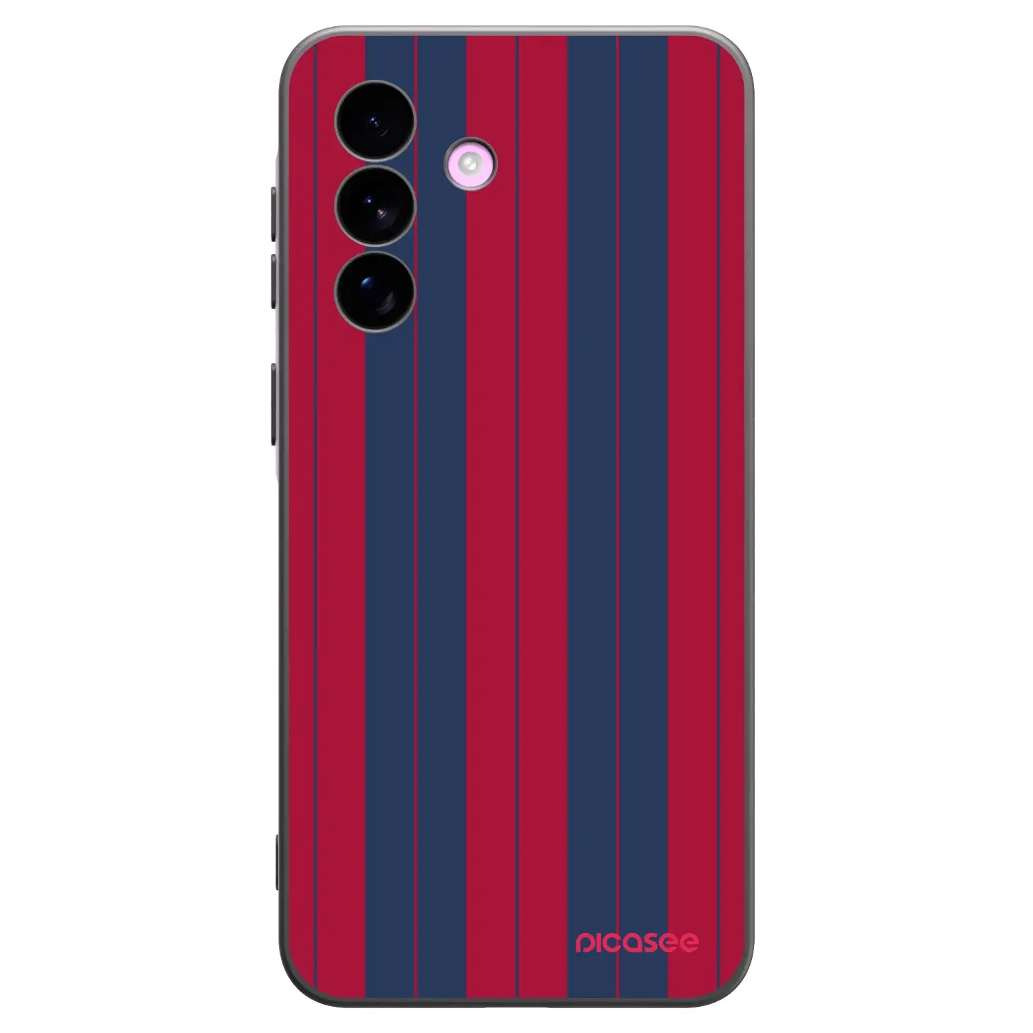 Silikonový černý obal pro Samsung Galaxy A57 5G - Yacht club