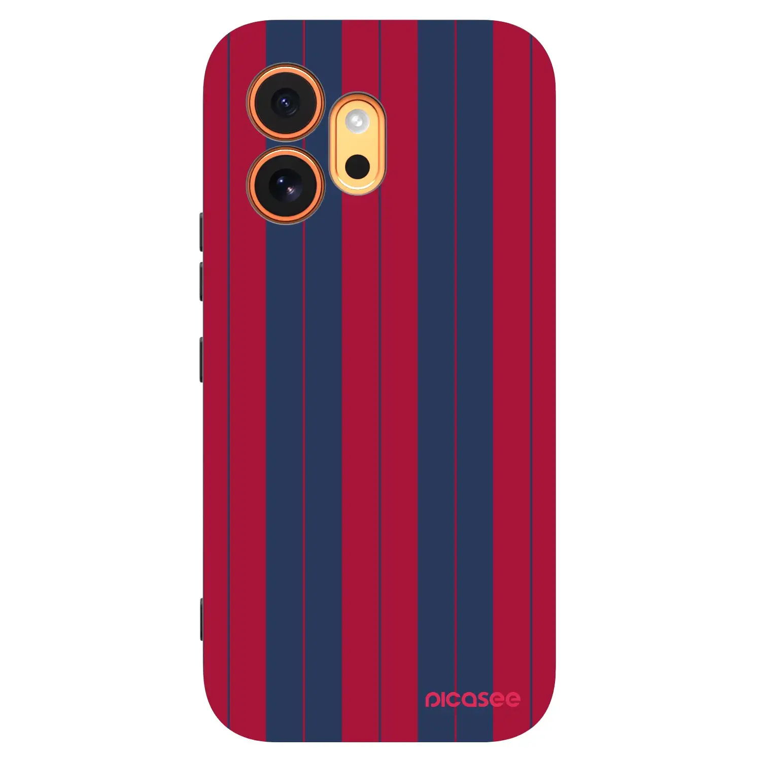 Silikonový černý obal pro Honor 600 - Yacht club