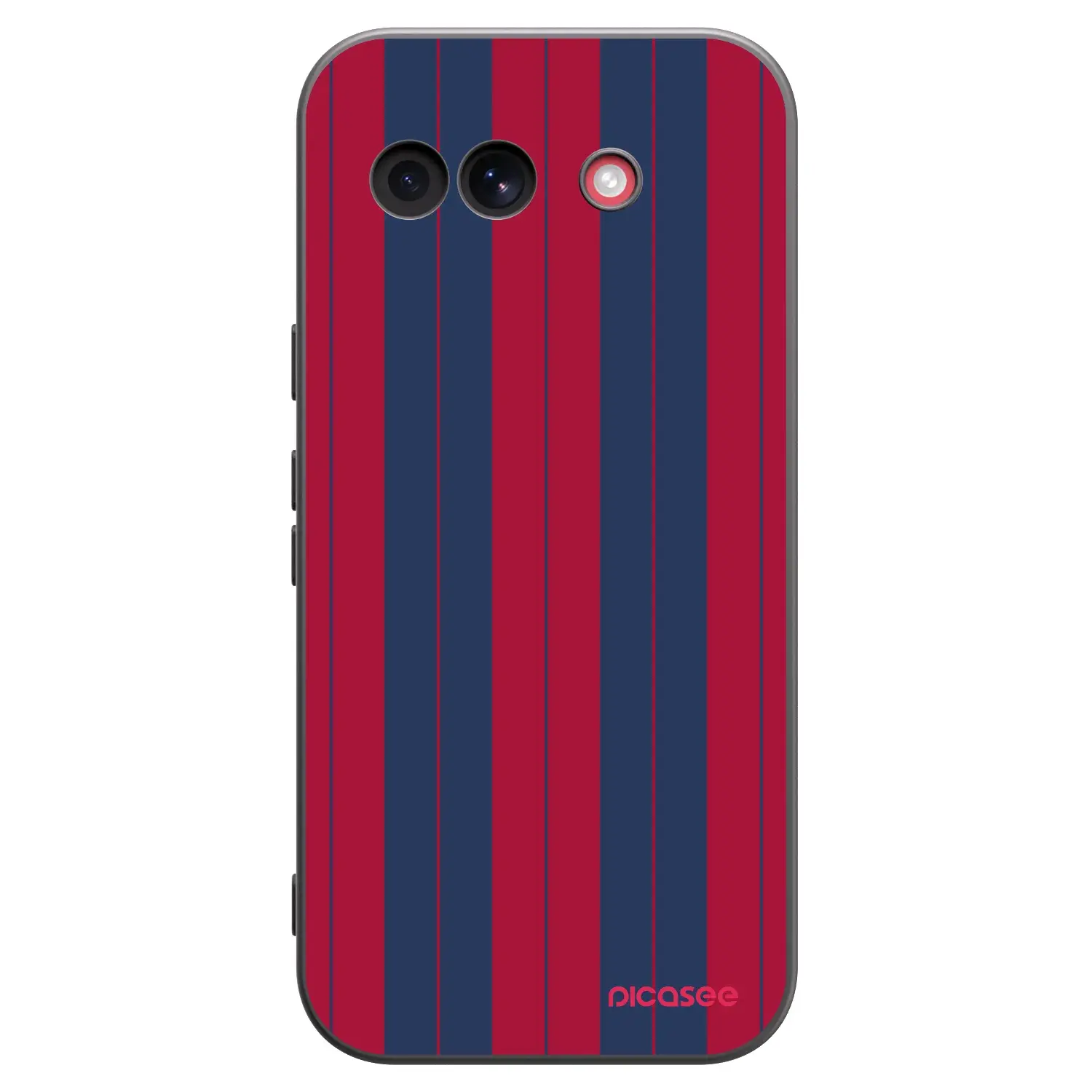 Silikonový černý obal pro Google Pixel 10a - Yacht club