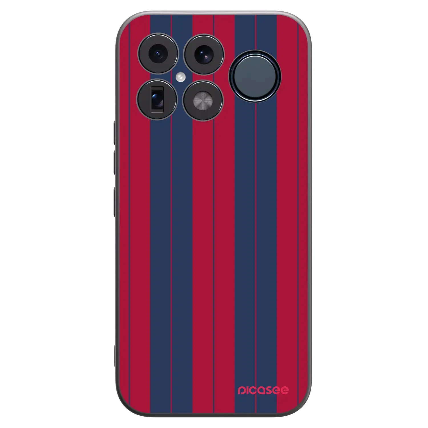 Silikonový černý obal pro Xiaomi Poco F8 Ultra - Yacht club