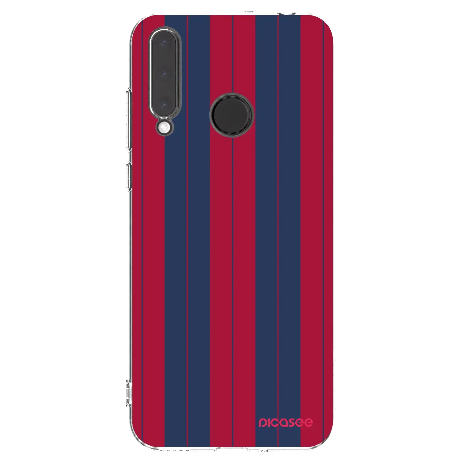 Silikonový průhledný obal pro Honor 20 Lite - Yacht club