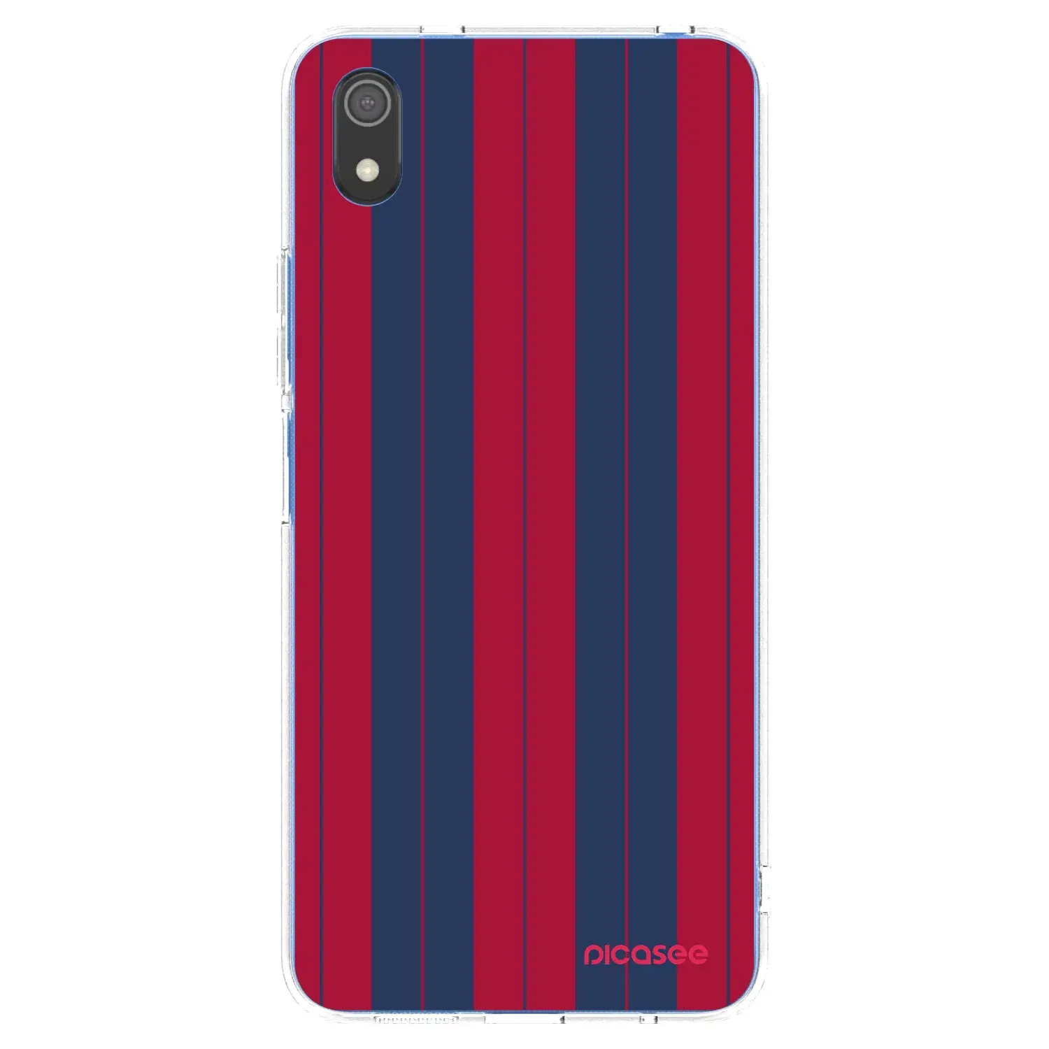 Silikonový průhledný obal pro Xiaomi Redmi 7A - Yacht club