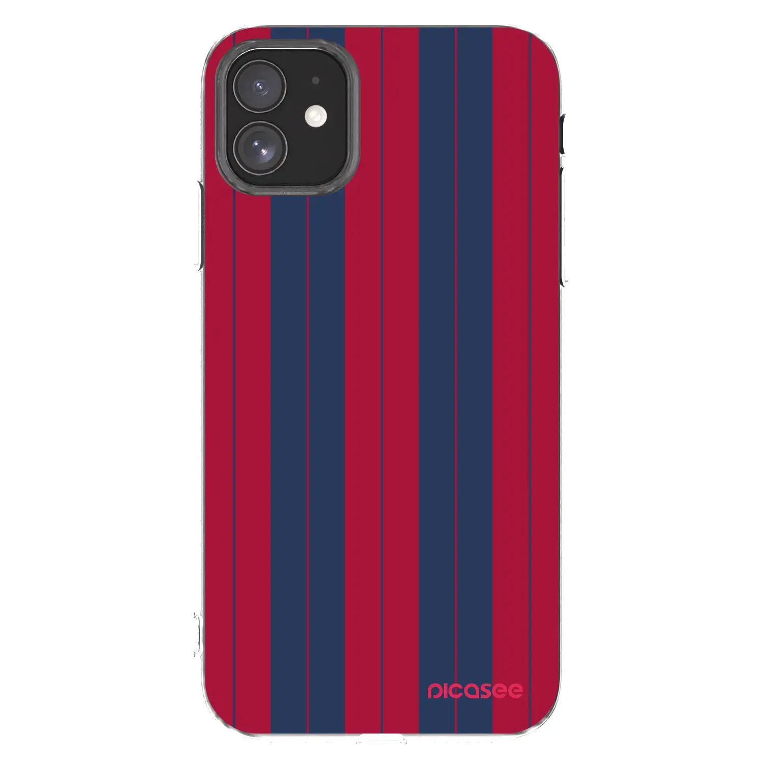 Silikonový průhledný obal pro Apple iPhone 11 - Yacht club