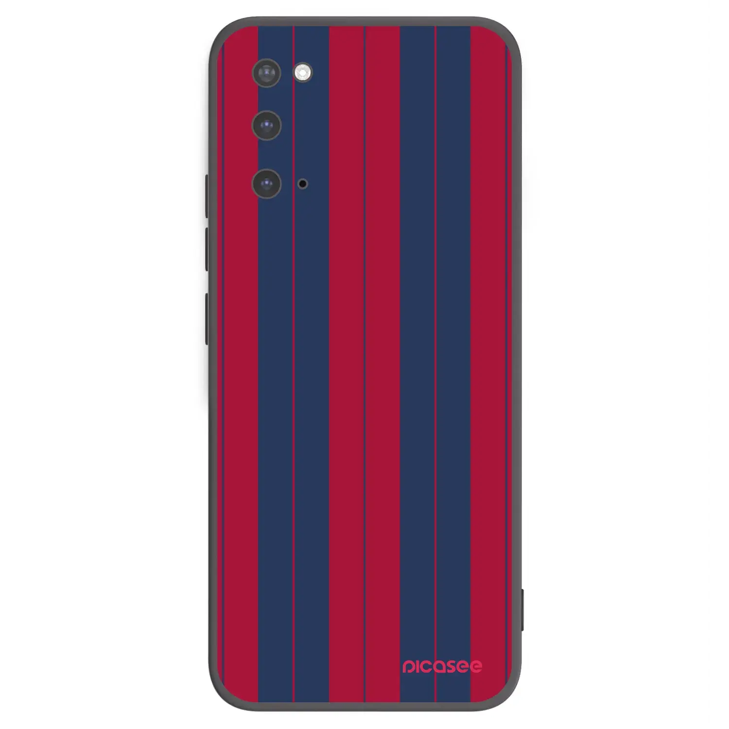 Silikonový černý obal pro Samsung Galaxy S20 G980F - Yacht club