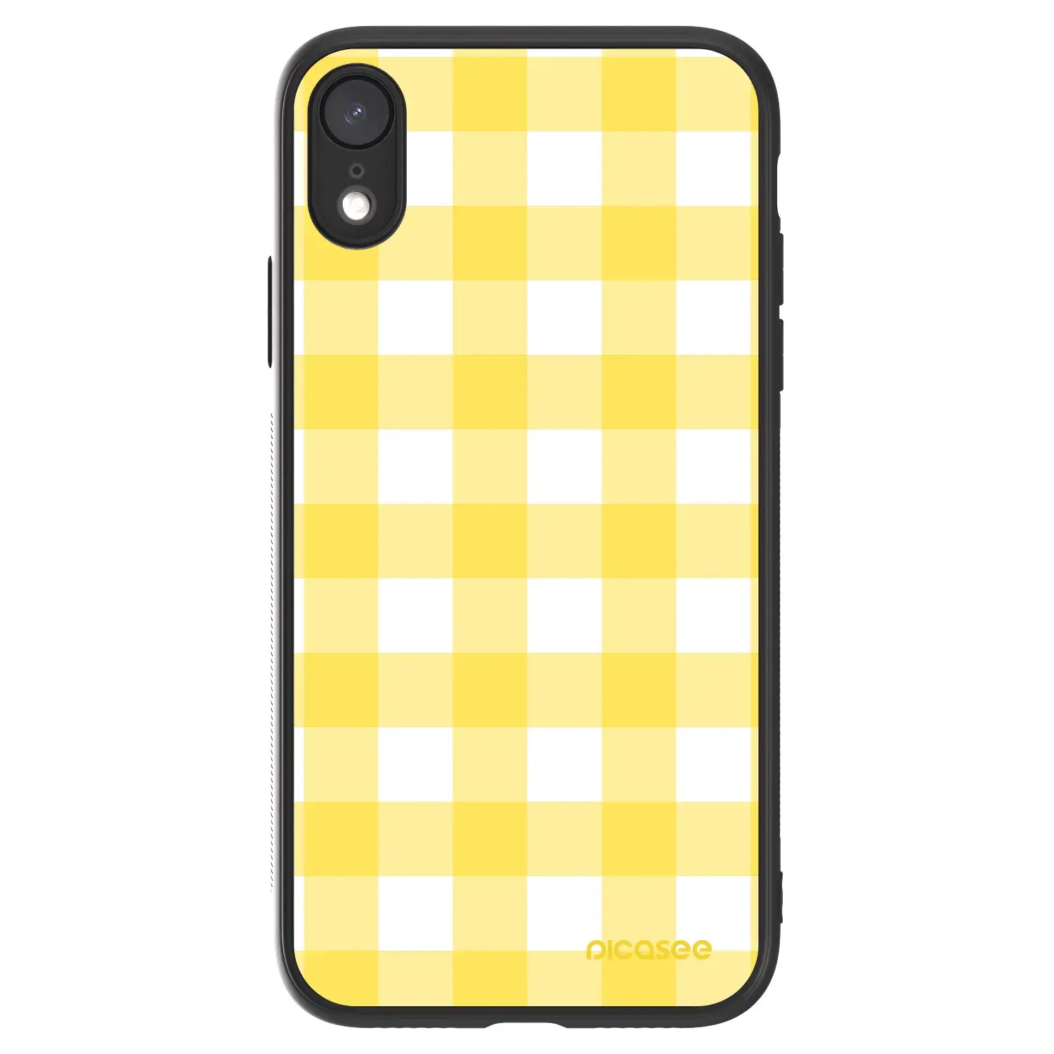 ULTIMATE CASE pro Apple iPhone XR - Gride lemon