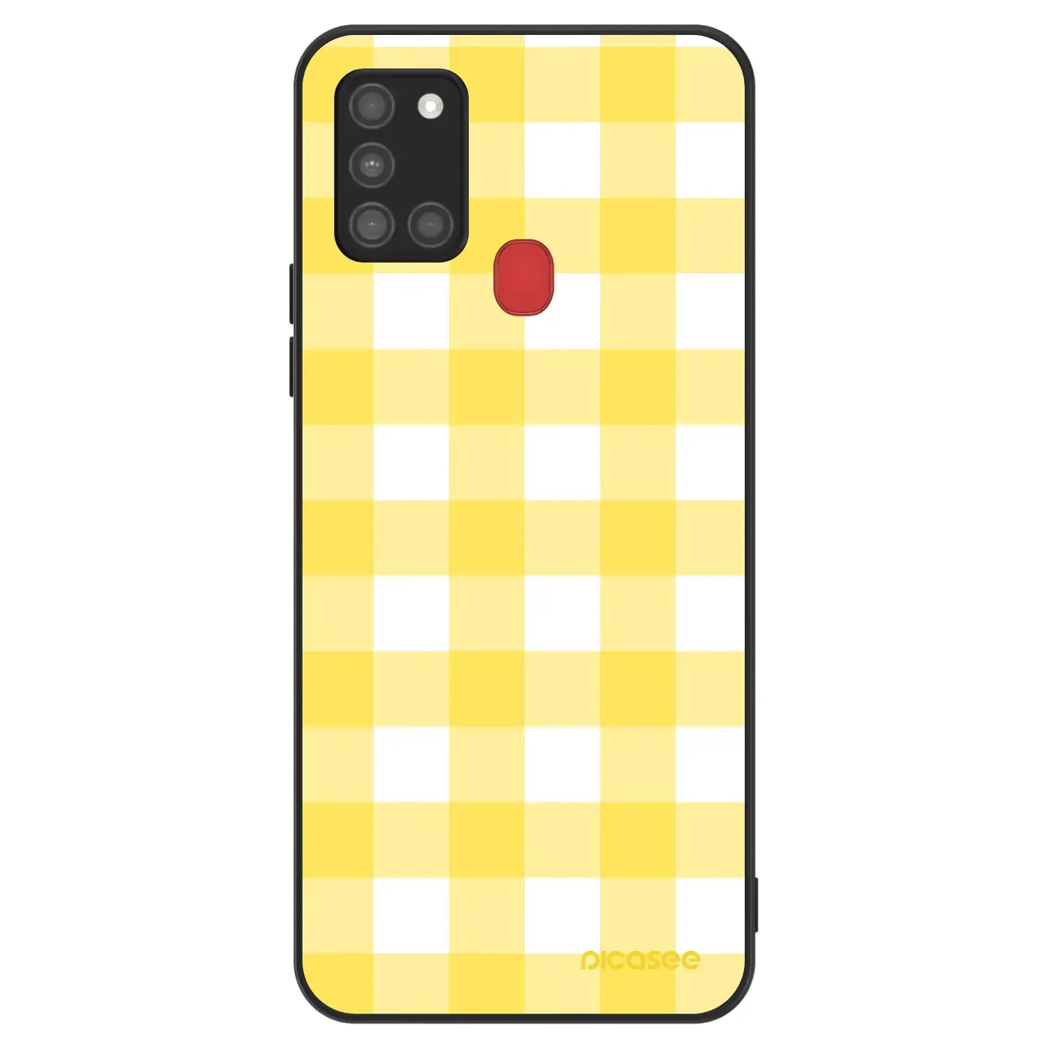 ULTIMATE CASE pro Samsung Galaxy A21s - Gride lemon