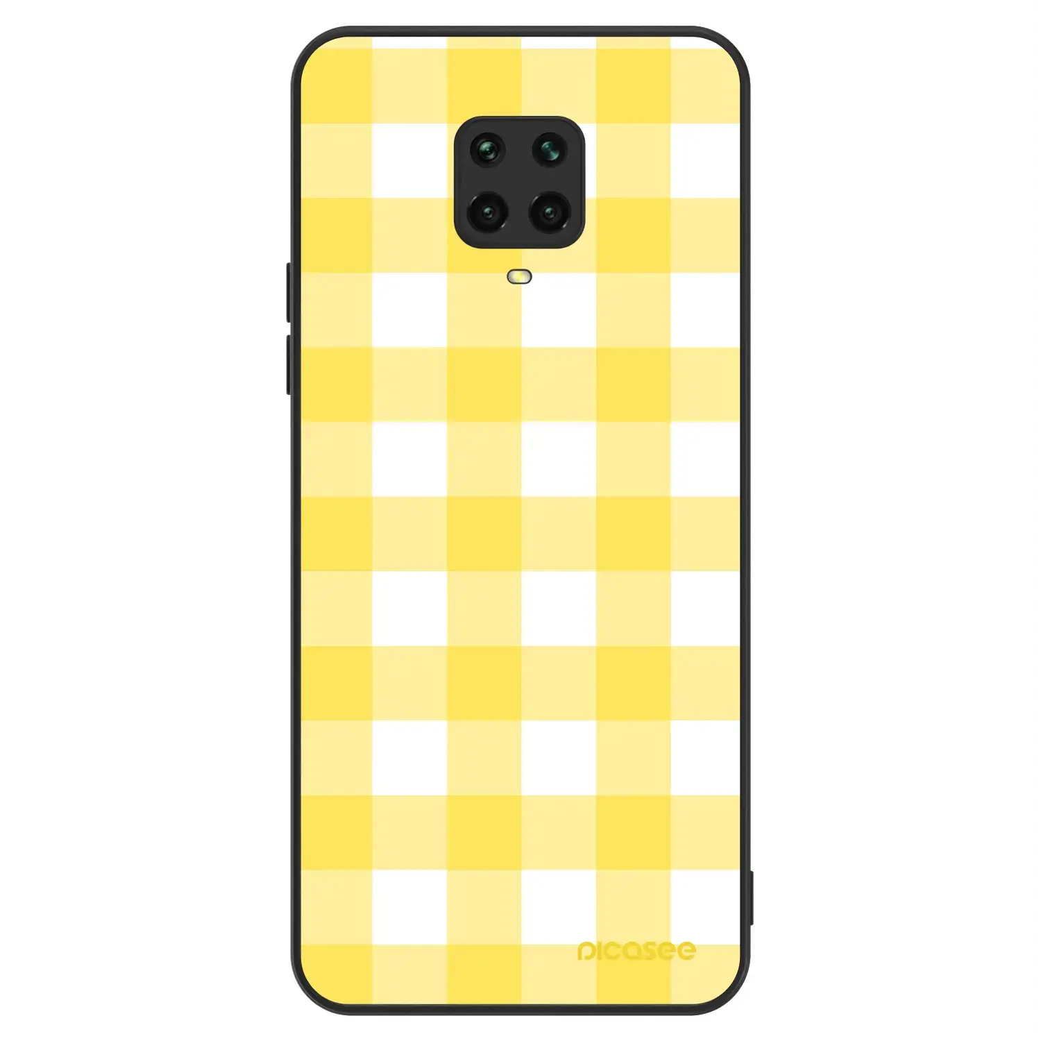 ULTIMATE CASE pro Xiaomi Redmi Note 9 Pro - Gride lemon