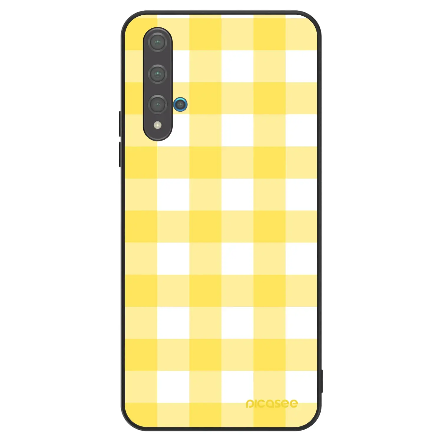 ULTIMATE CASE pro Huawei Nova 5T - Gride lemon