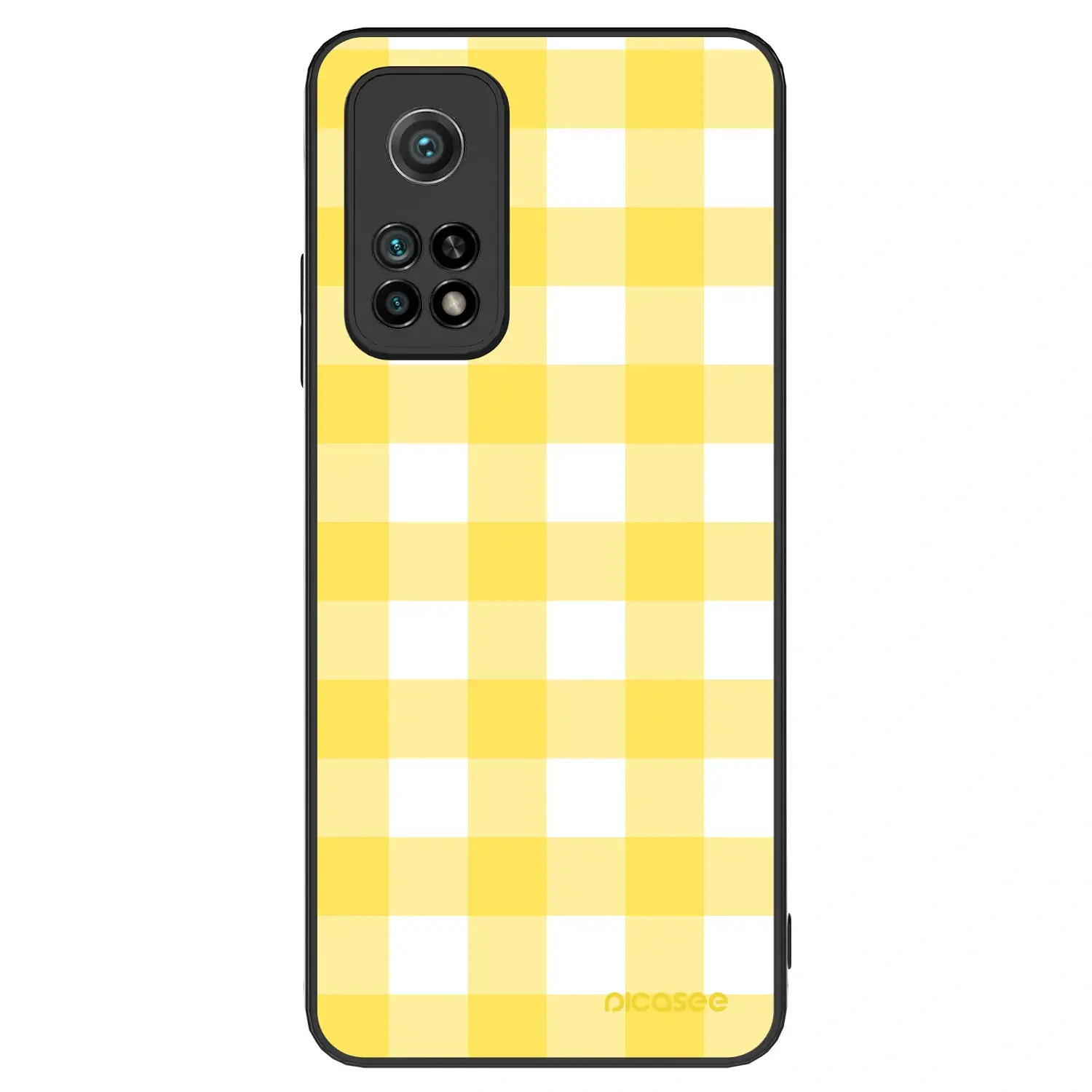 ULTIMATE CASE pro Xiaomi Mi 10T Pro - Gride lemon