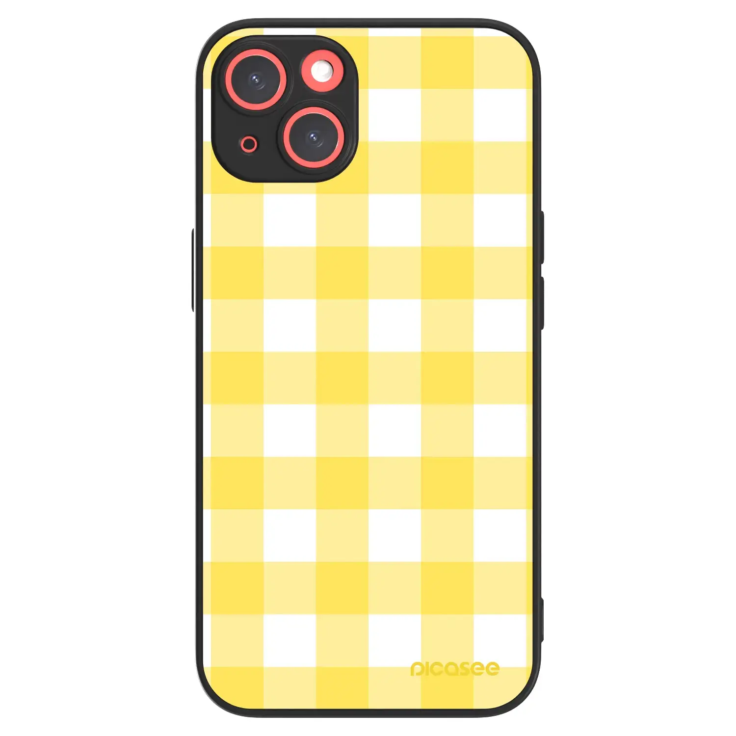 ULTIMATE CASE pro Apple iPhone 13 - Gride lemon