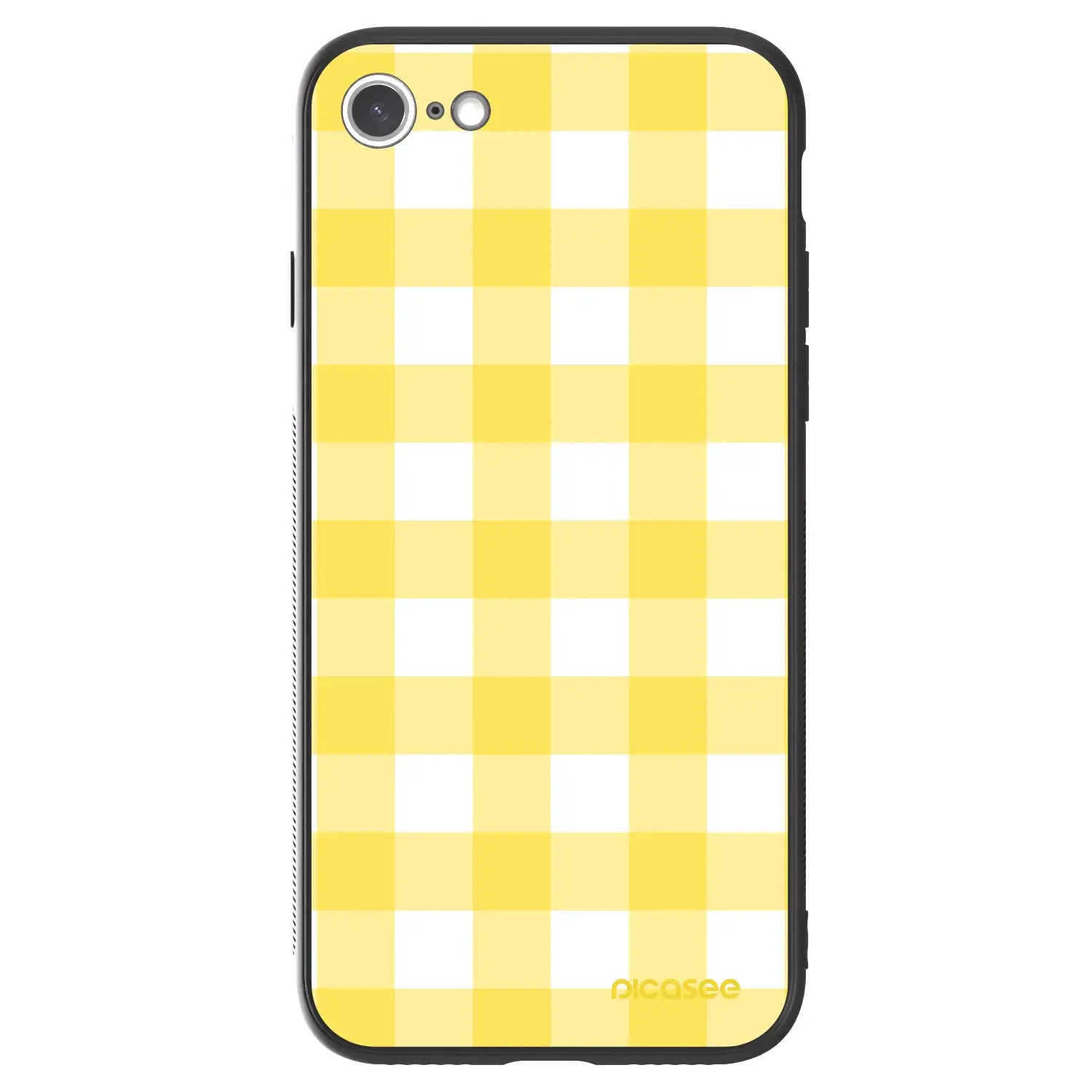 ULTIMATE CASE pro Apple iPhone SE 2020 - Gride lemon