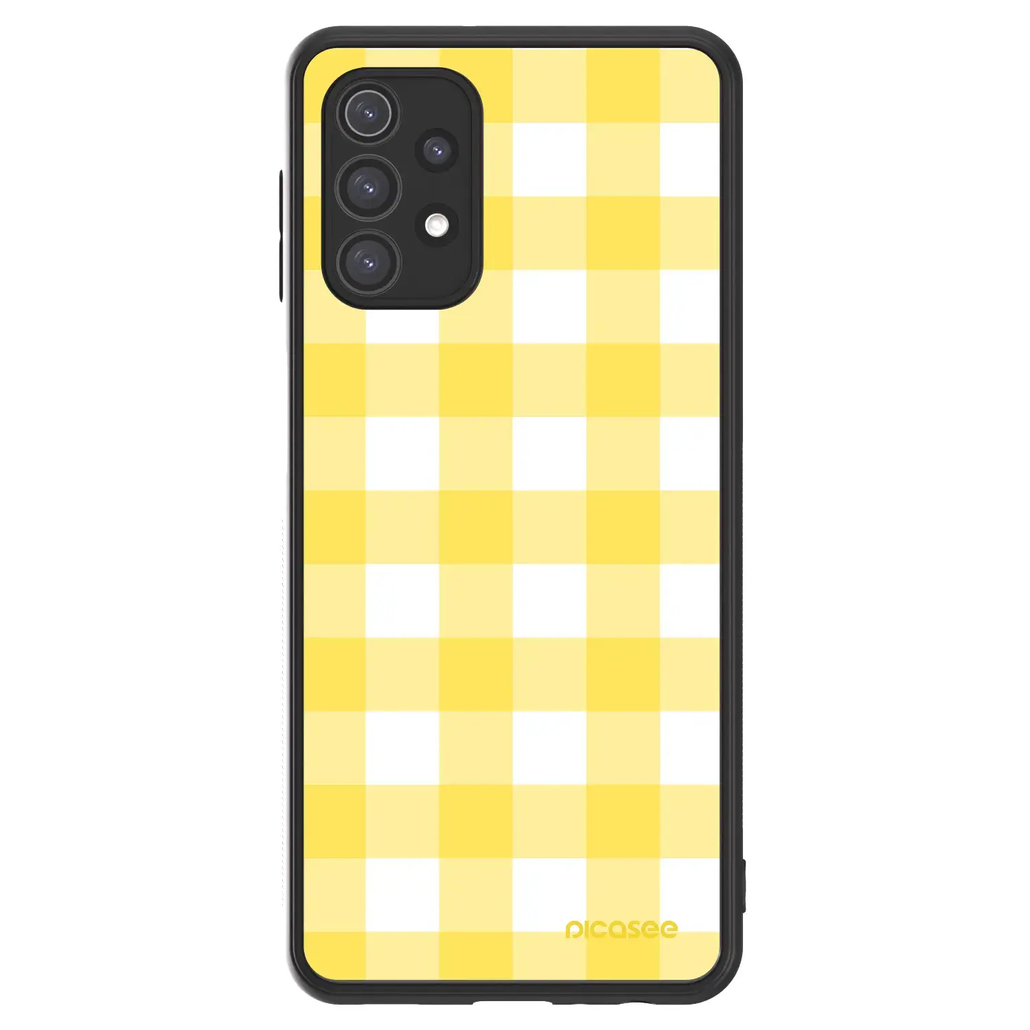ULTIMATE CASE pro Samsung Galaxy A32 5G A326B - Gride lemon