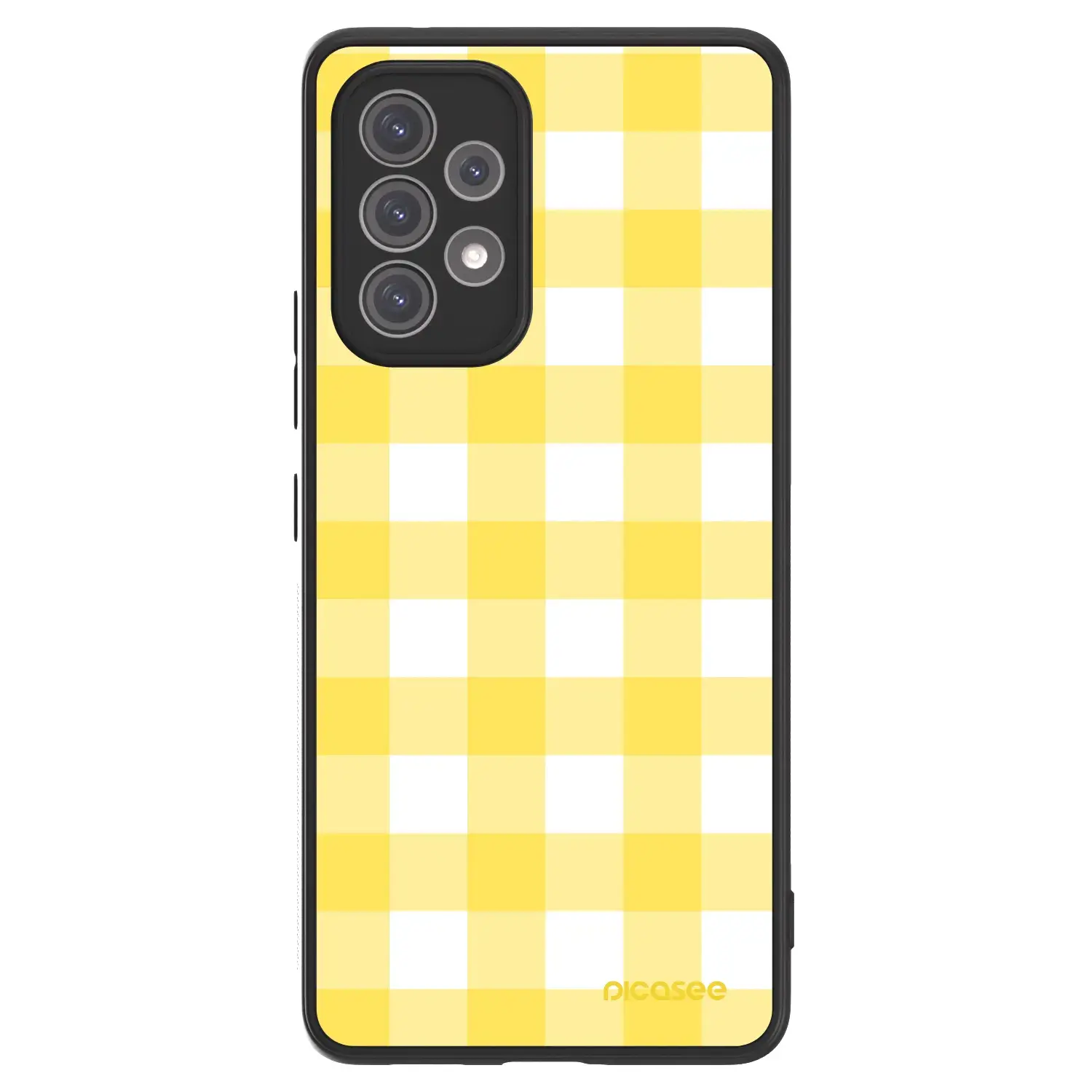 ULTIMATE CASE pro Samsung Galaxy A52s 5G A528B - Gride lemon