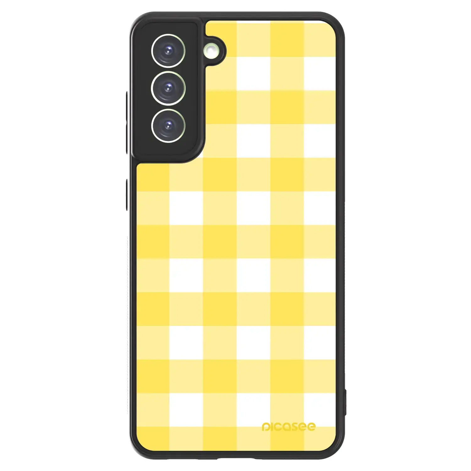 ULTIMATE CASE pro Samsung Galaxy S21 FE 5G - Gride lemon