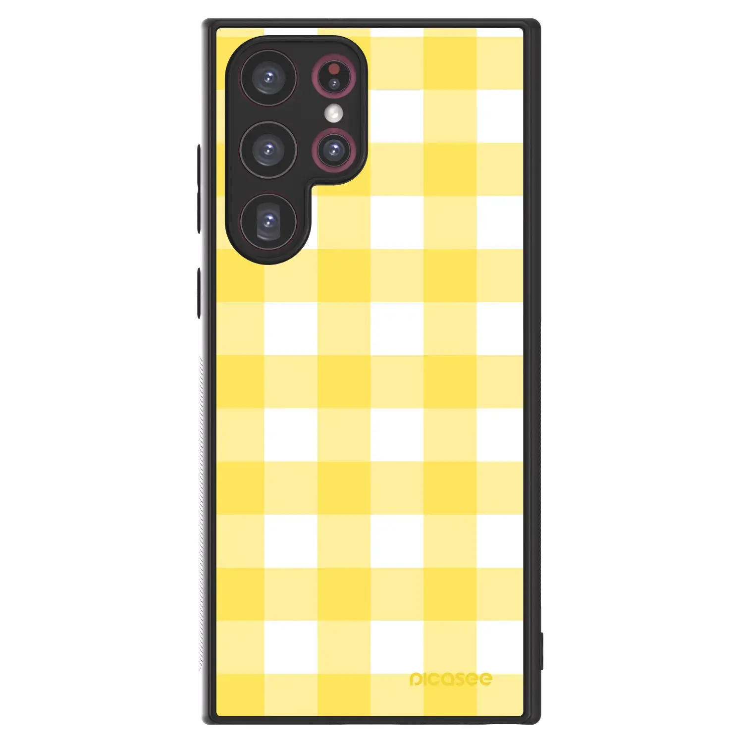 ULTIMATE CASE pro Samsung Galaxy S22 Ultra 5G - Gride lemon