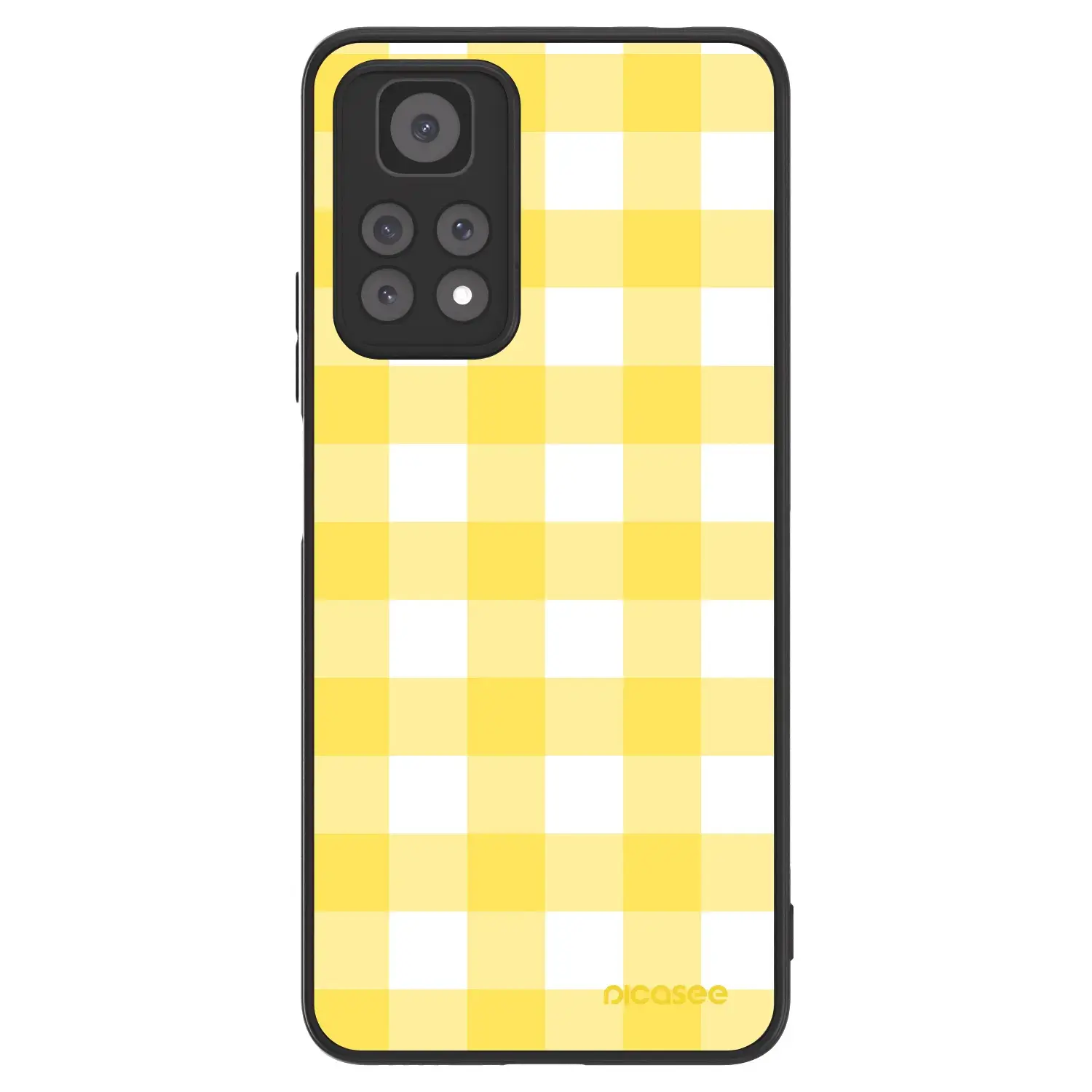 ULTIMATE CASE pro Xiaomi Redmi Note 11 Pro - Gride lemon