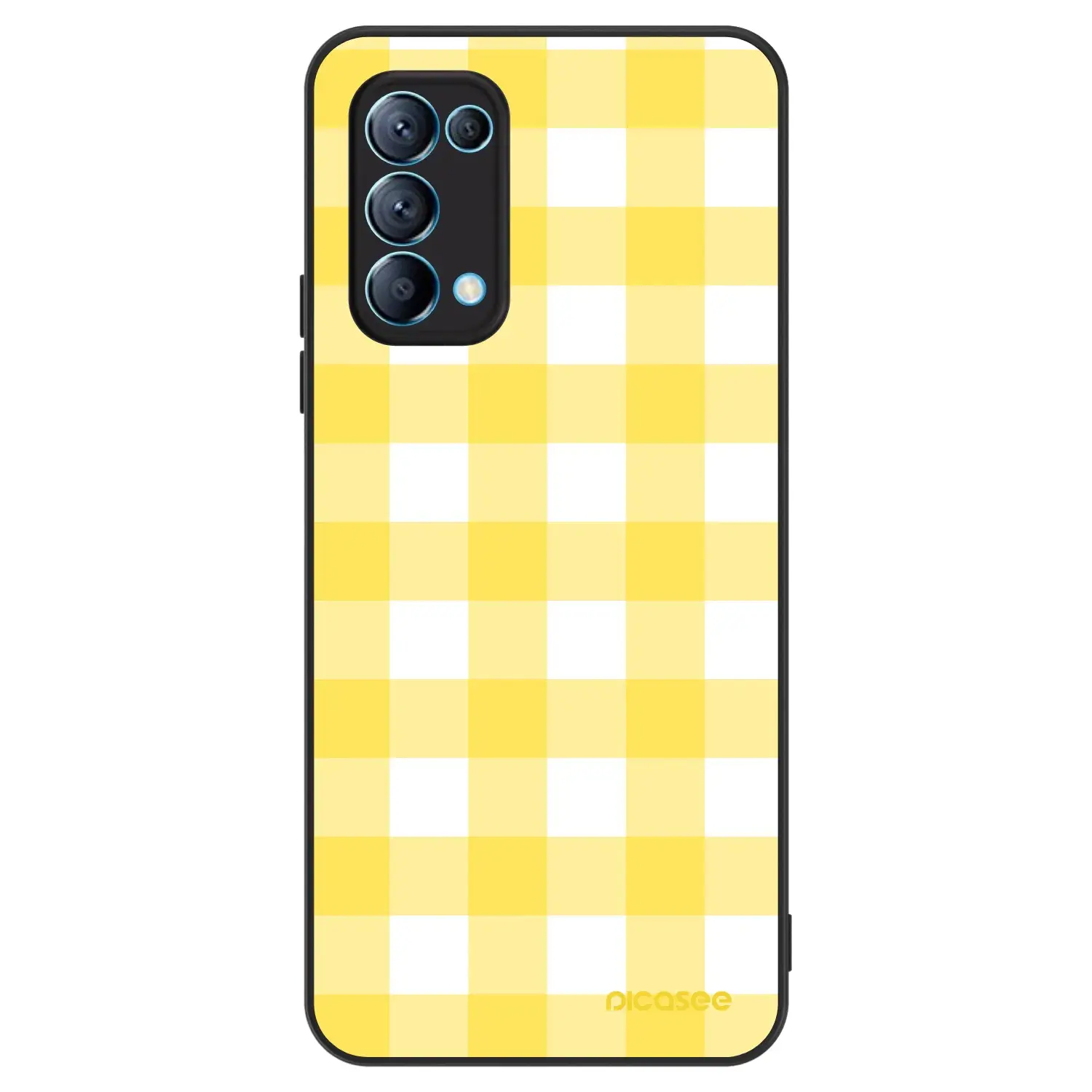ULTIMATE CASE pro OPPO Reno 5 5G - Gride lemon