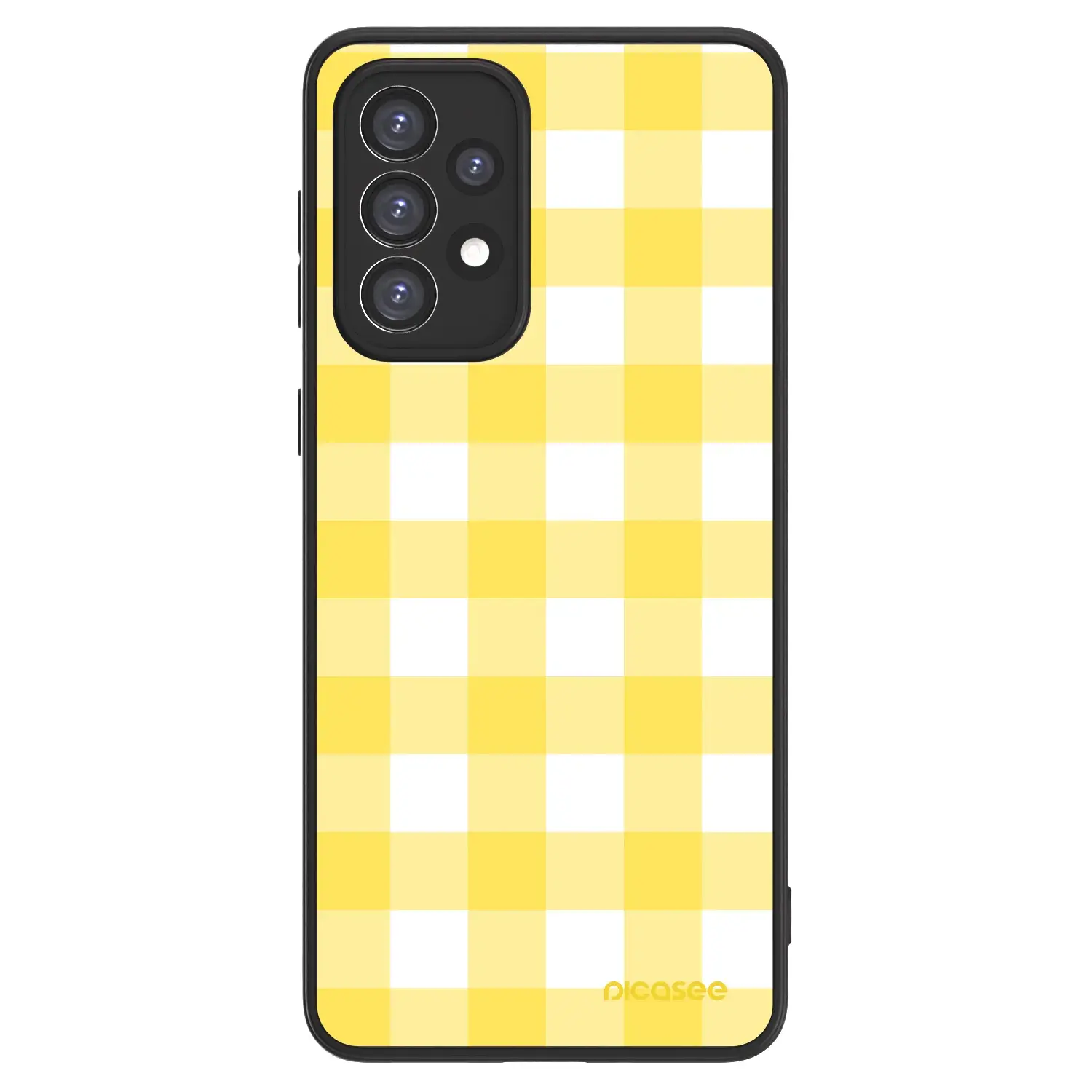 ULTIMATE CASE pro Samsung Galaxy A33 5G A336 - Gride lemon