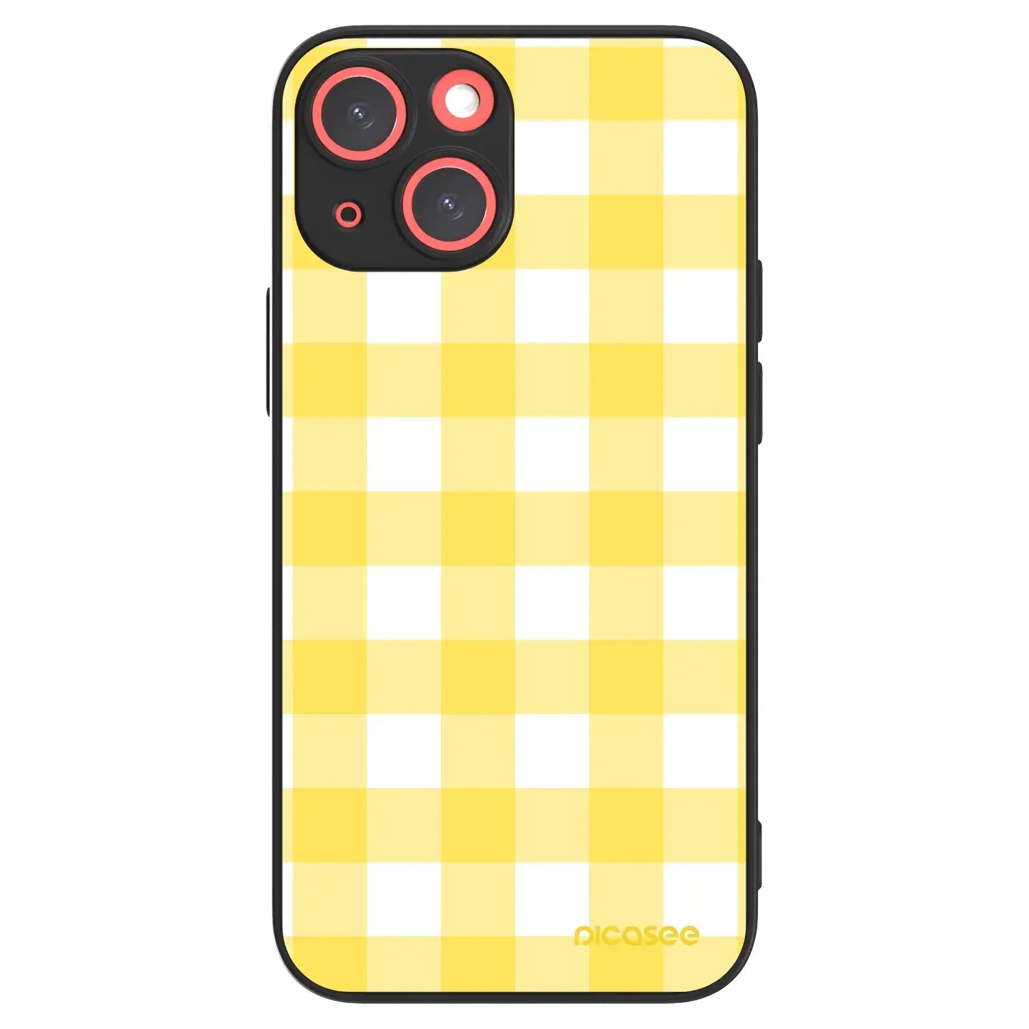ULTIMATE CASE MagSafe pro Apple iPhone 13 mini - Gride lemon