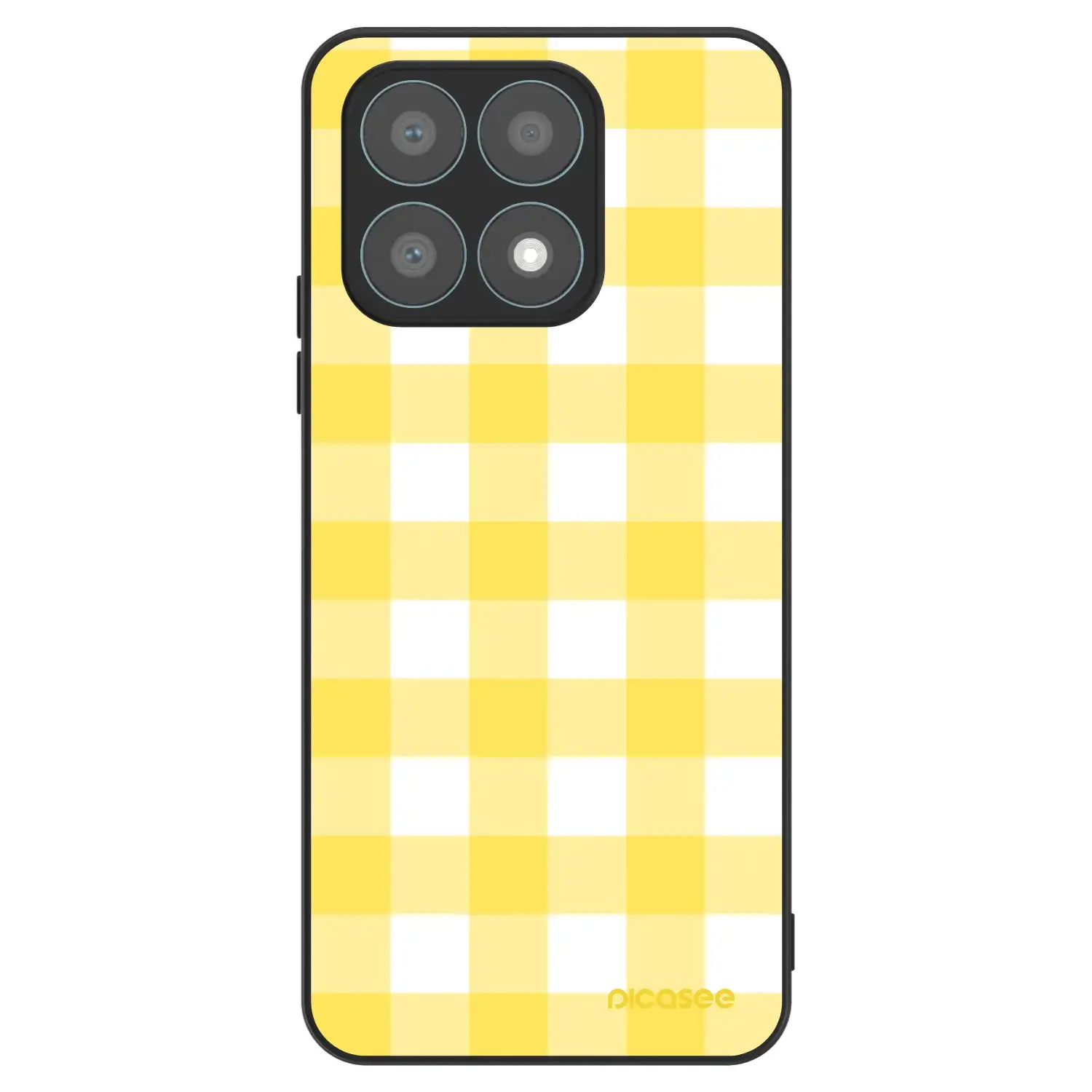 ULTIMATE CASE pro Honor X8a - Gride lemon