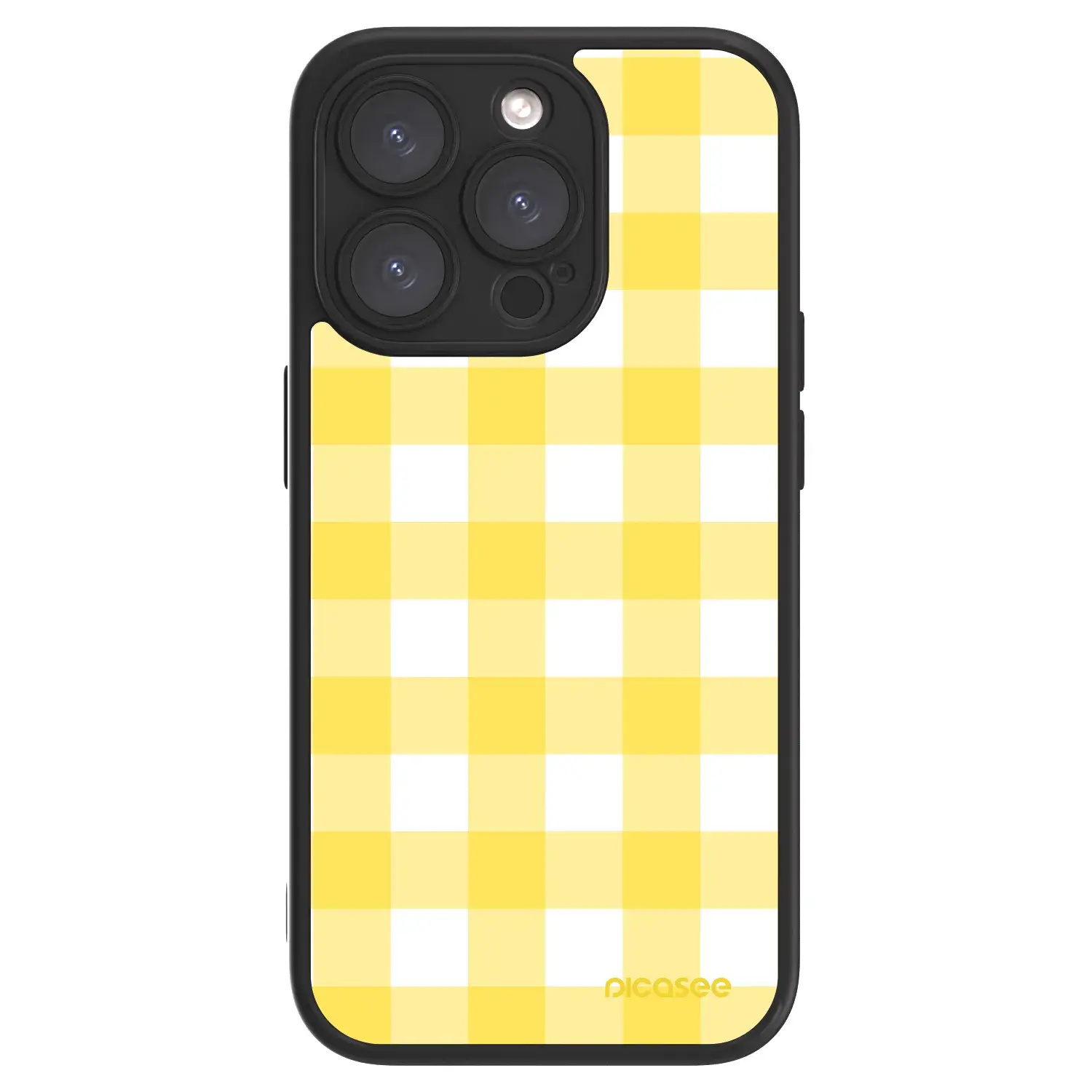 ULTIMATE CASE MagSafe pro Apple iPhone 15 Pro - Gride lemon