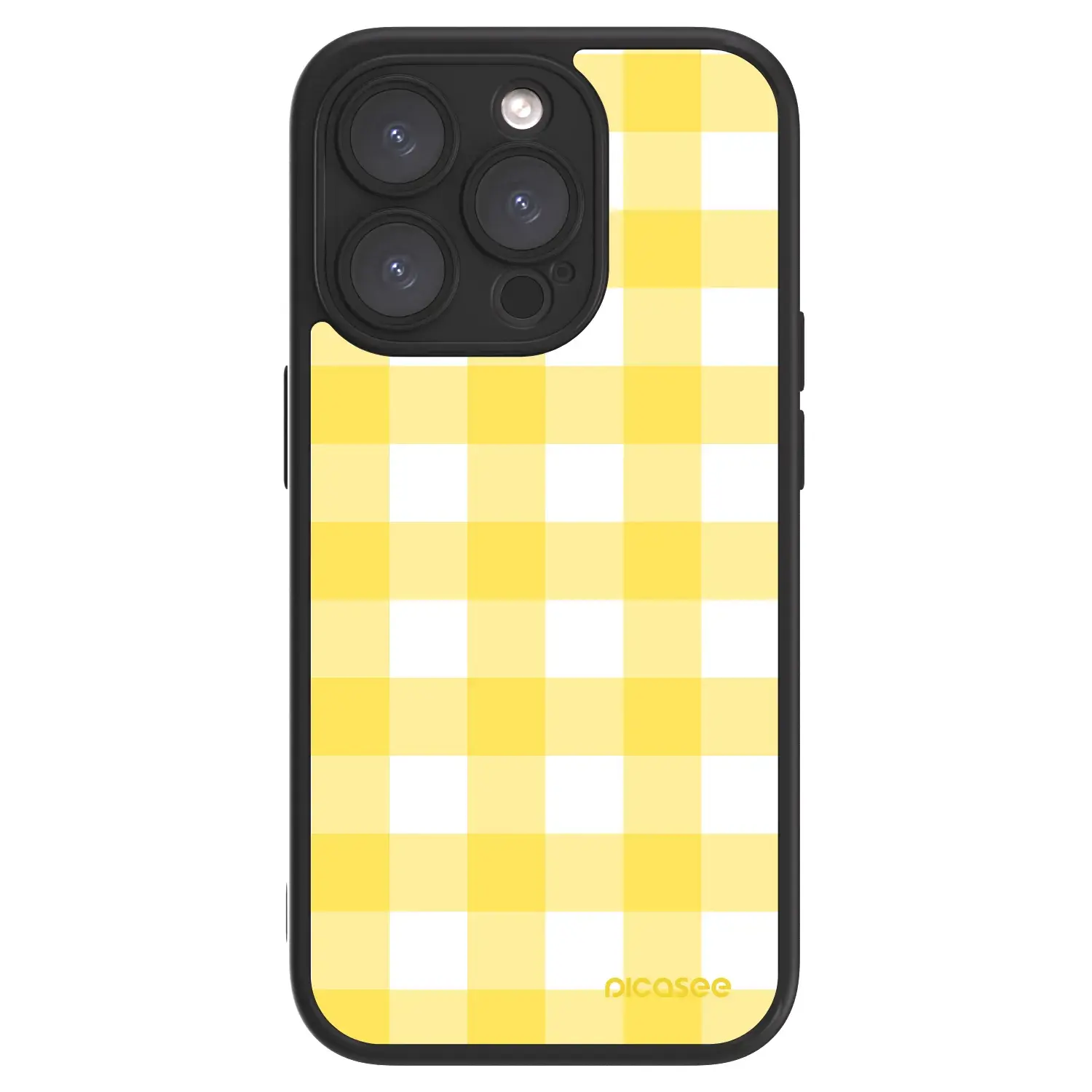 ULTIMATE CASE pro Apple iPhone 15 Pro - Gride lemon