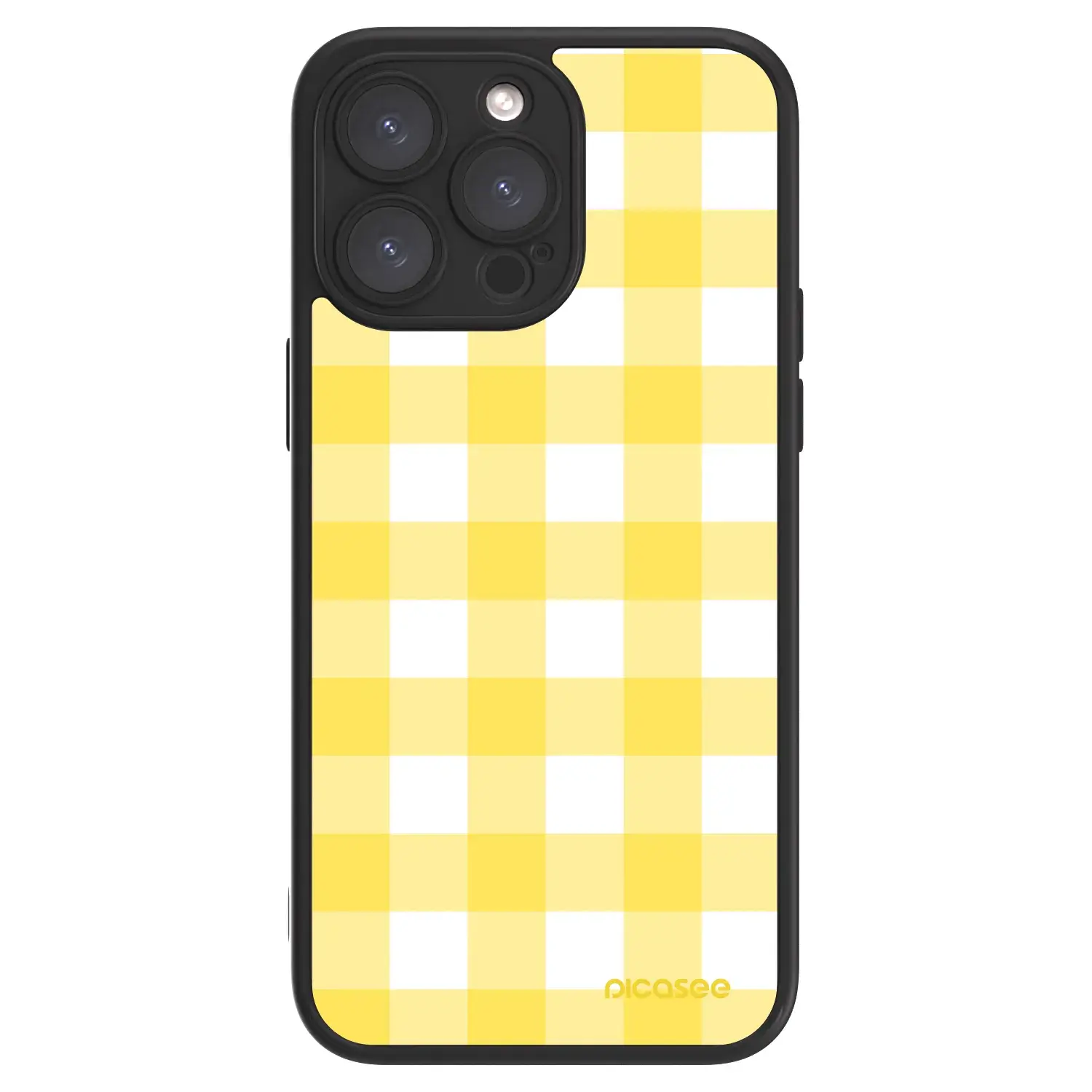 ULTIMATE CASE pro Apple iPhone 15 Pro Max - Gride lemon