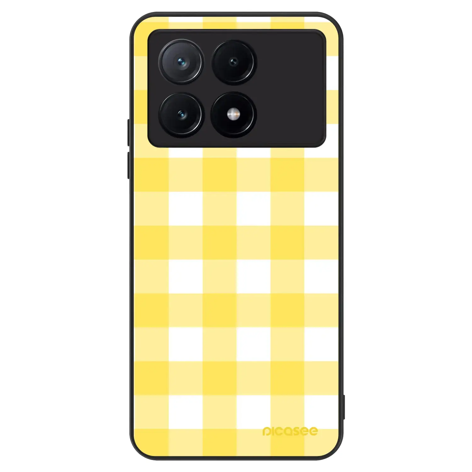 ULTIMATE CASE pro Xiaomi Poco X6 Pro - Gride lemon
