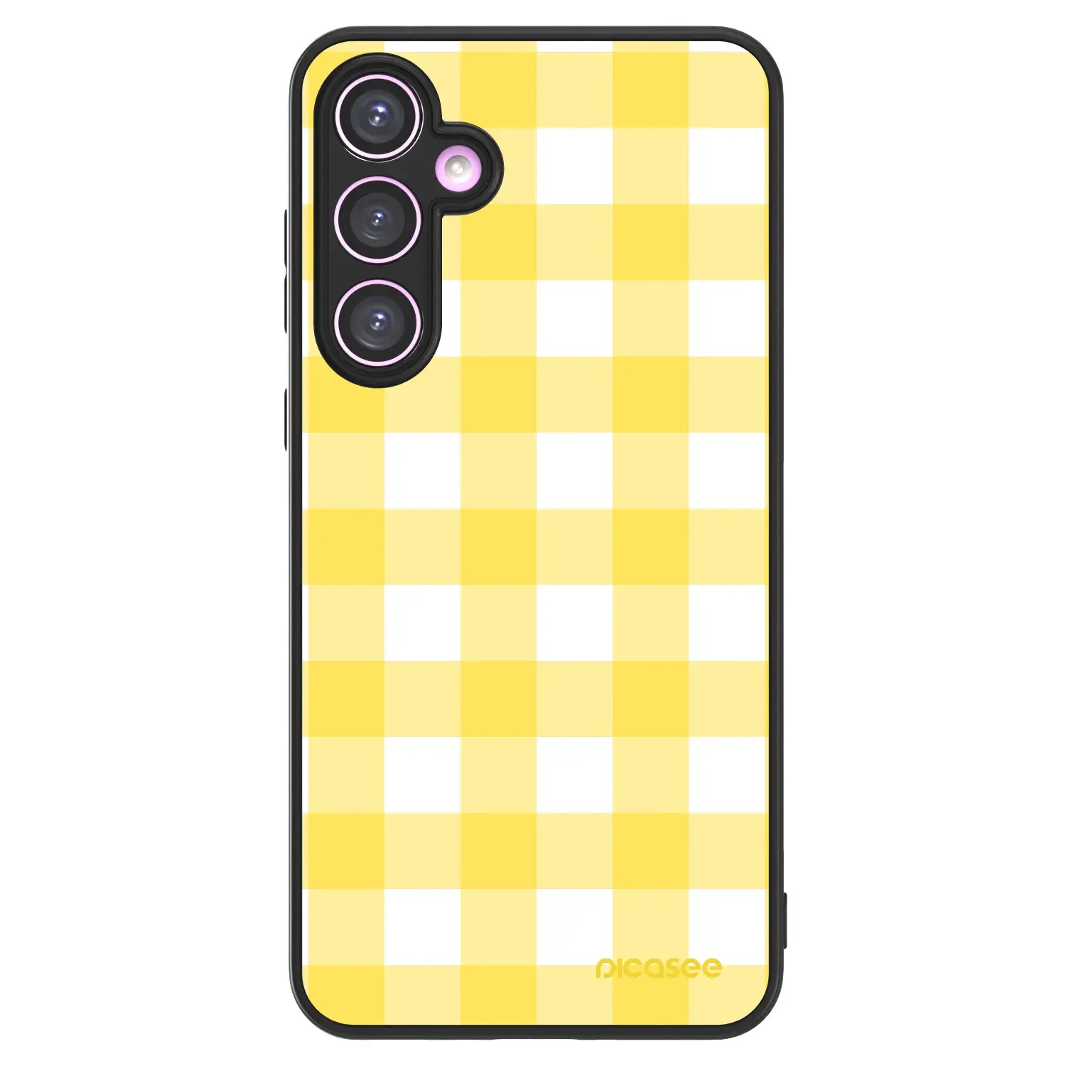 ULTIMATE CASE pro Samsung Galaxy A35 5G A356B - Gride lemon