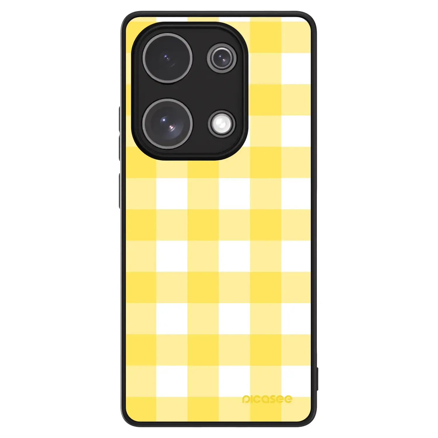 ULTIMATE CASE pro Xiaomi Redmi Note 13 Pro 4G - Gride lemon