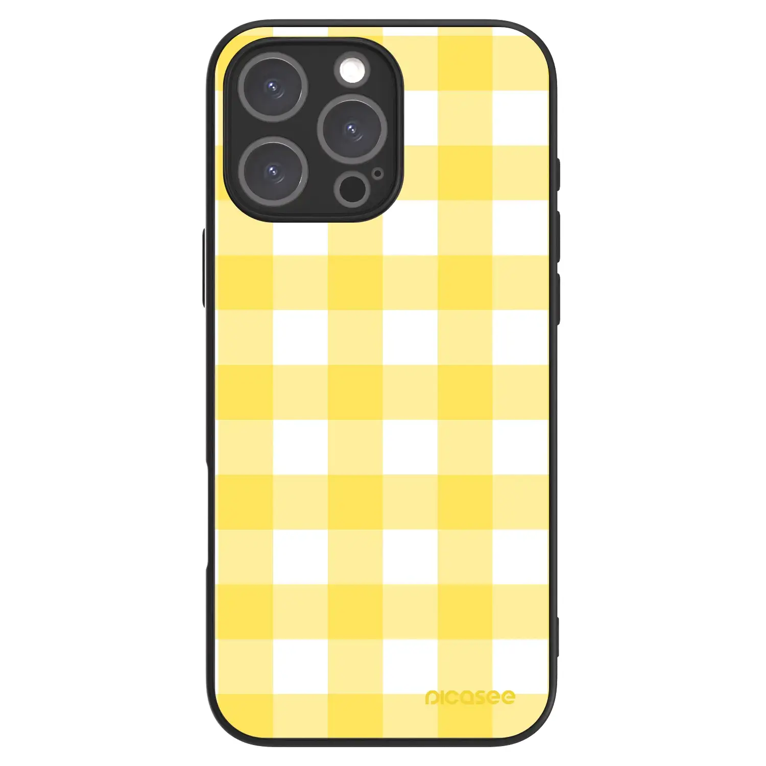 ULTIMATE CASE pro Apple iPhone 16 Pro Max - Gride lemon