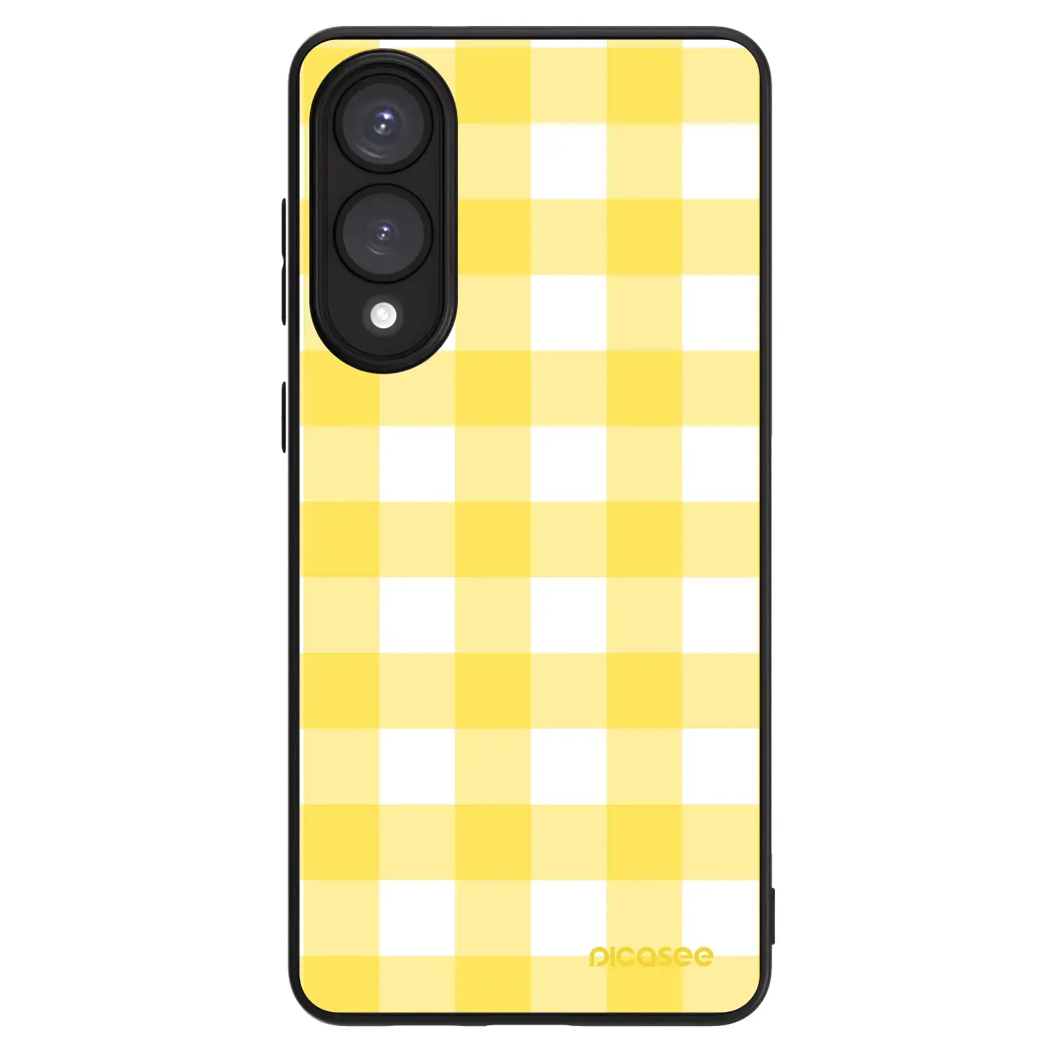 ULTIMATE CASE PowerShare pro Samsung Galaxy S25 Edge 5G - Gride lemon