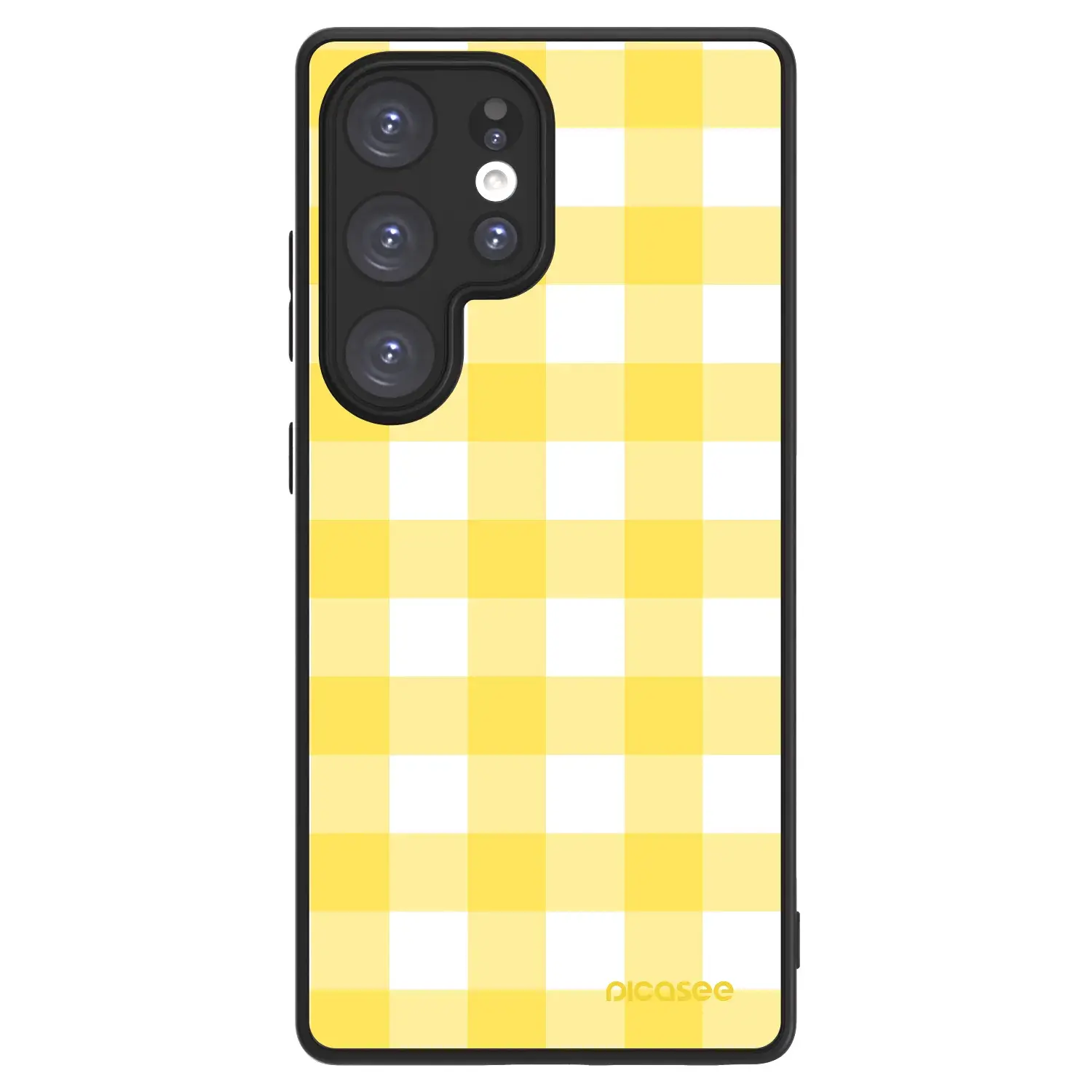 ULTIMATE CASE PowerShare pro Samsung Galaxy S25 Ultra 5G - Gride lemon