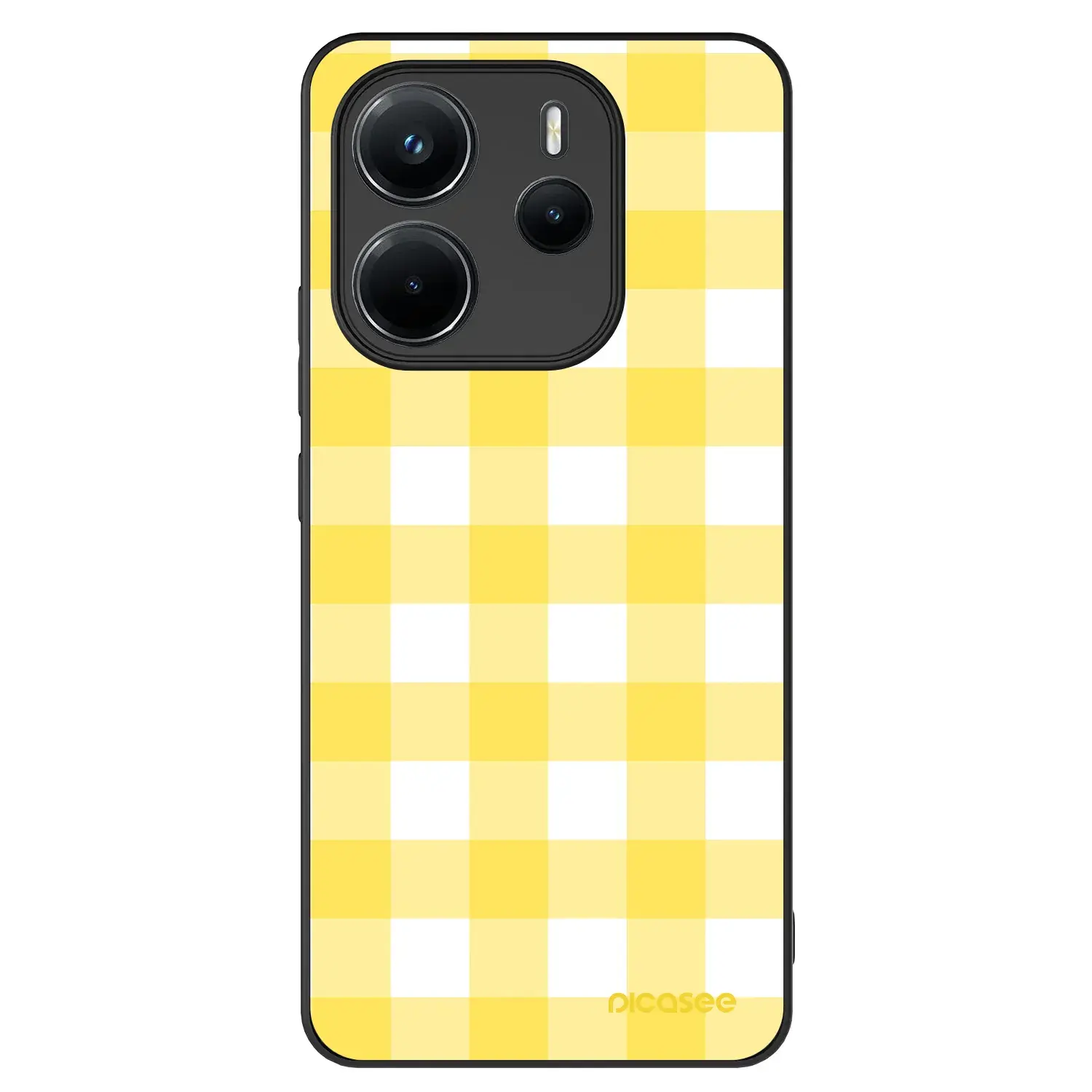ULTIMATE CASE pro Xiaomi Redmi Note 14 4G - Gride lemon