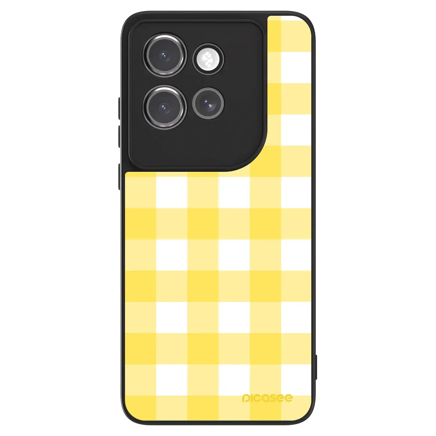 ULTIMATE CASE pro Motorola Edge 50 Neo - Gride lemon