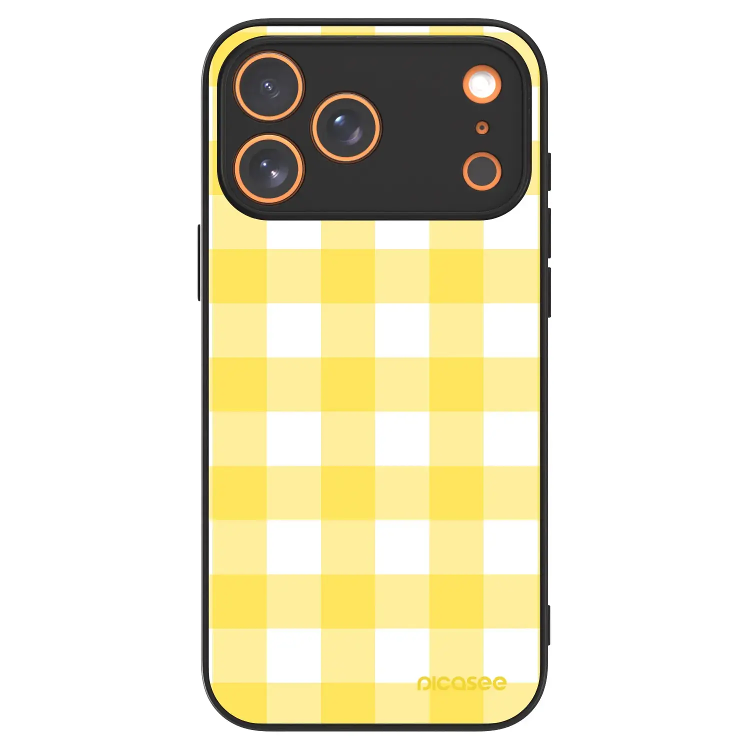ULTIMATE CASE MagSafe pro Apple iPhone 17 Pro Max - Gride lemon
