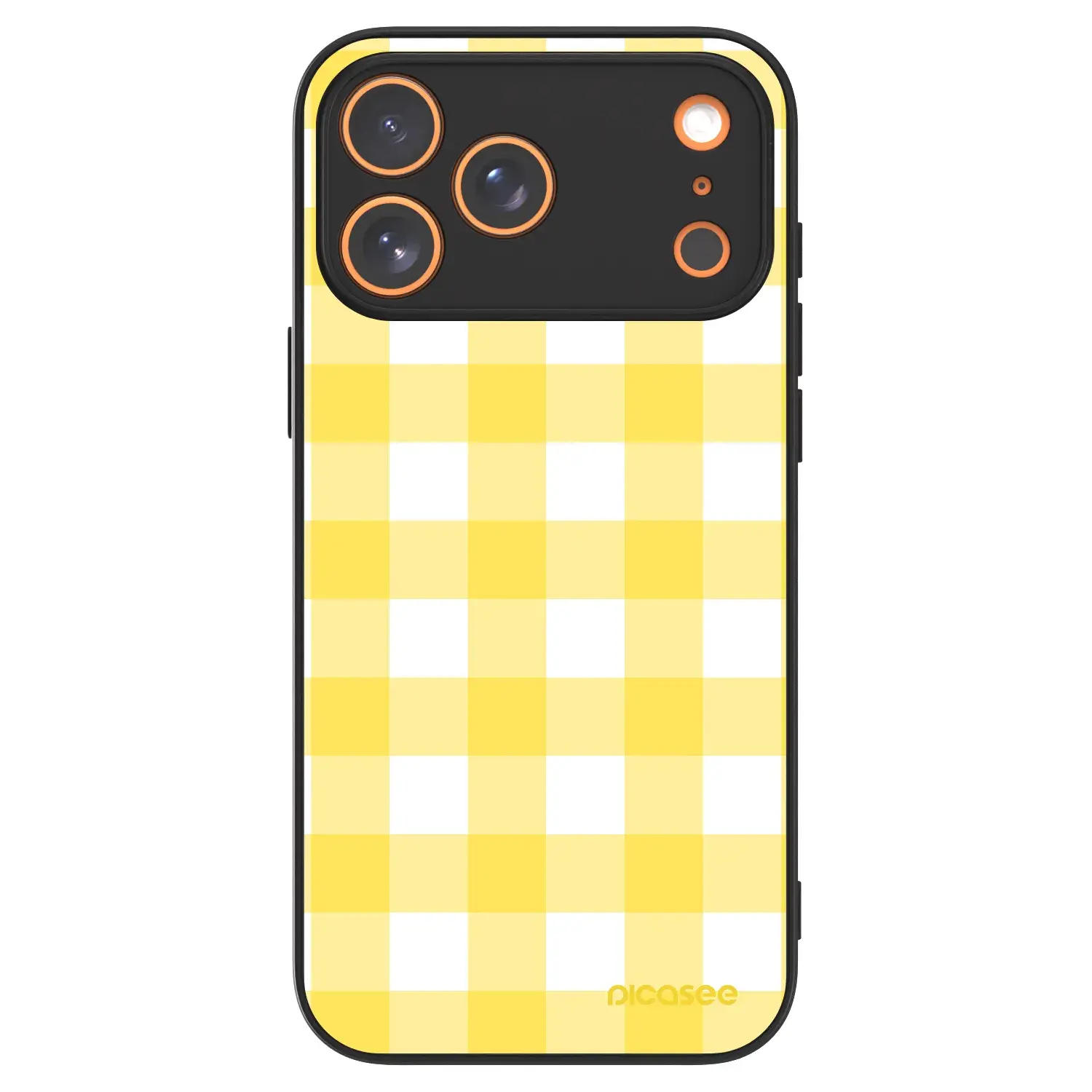 ULTIMATE CASE pro Apple iPhone 17 Pro Max - Gride lemon
