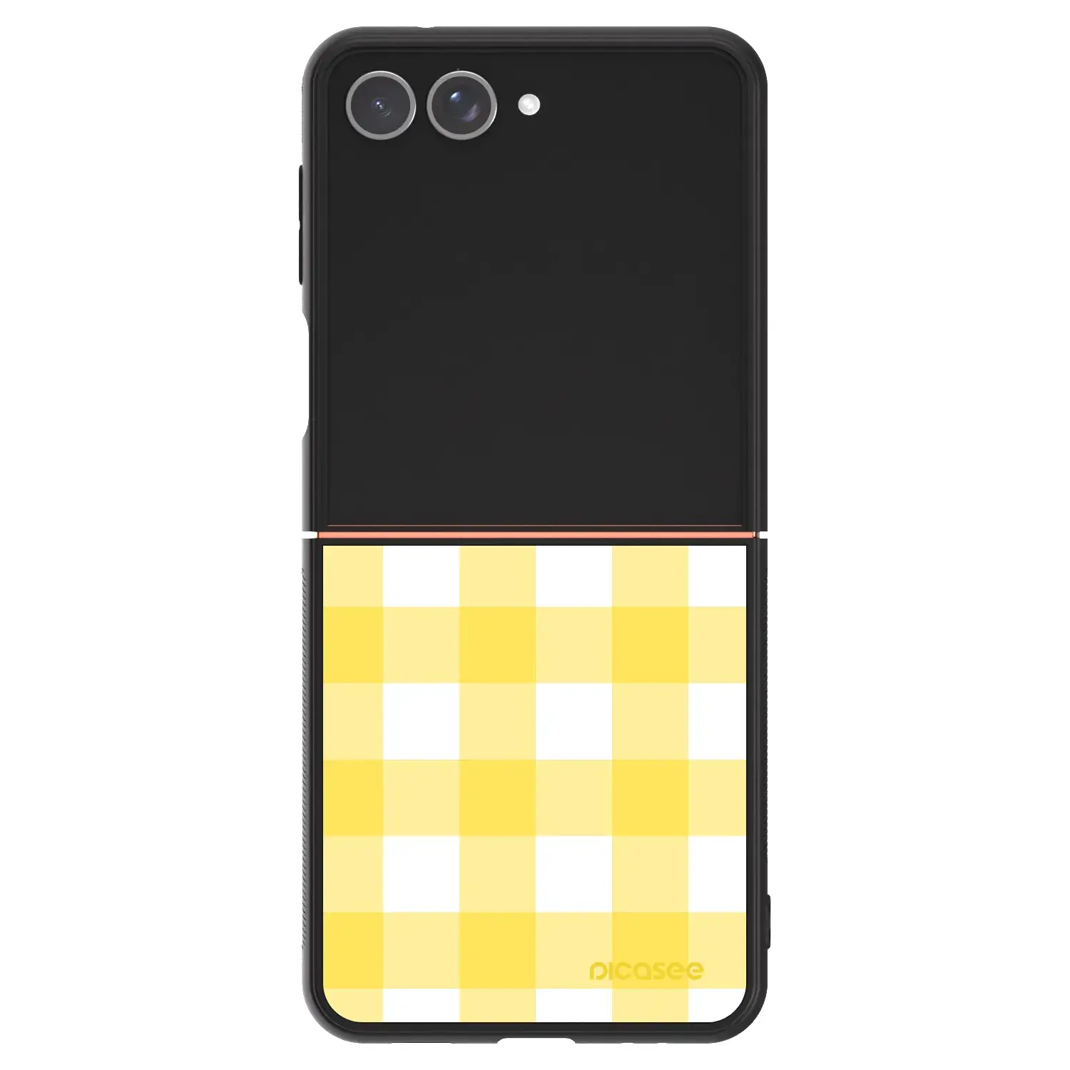 ULTIMATE CASE pro Samsung Galaxy Z Flip7 5G - Gride lemon