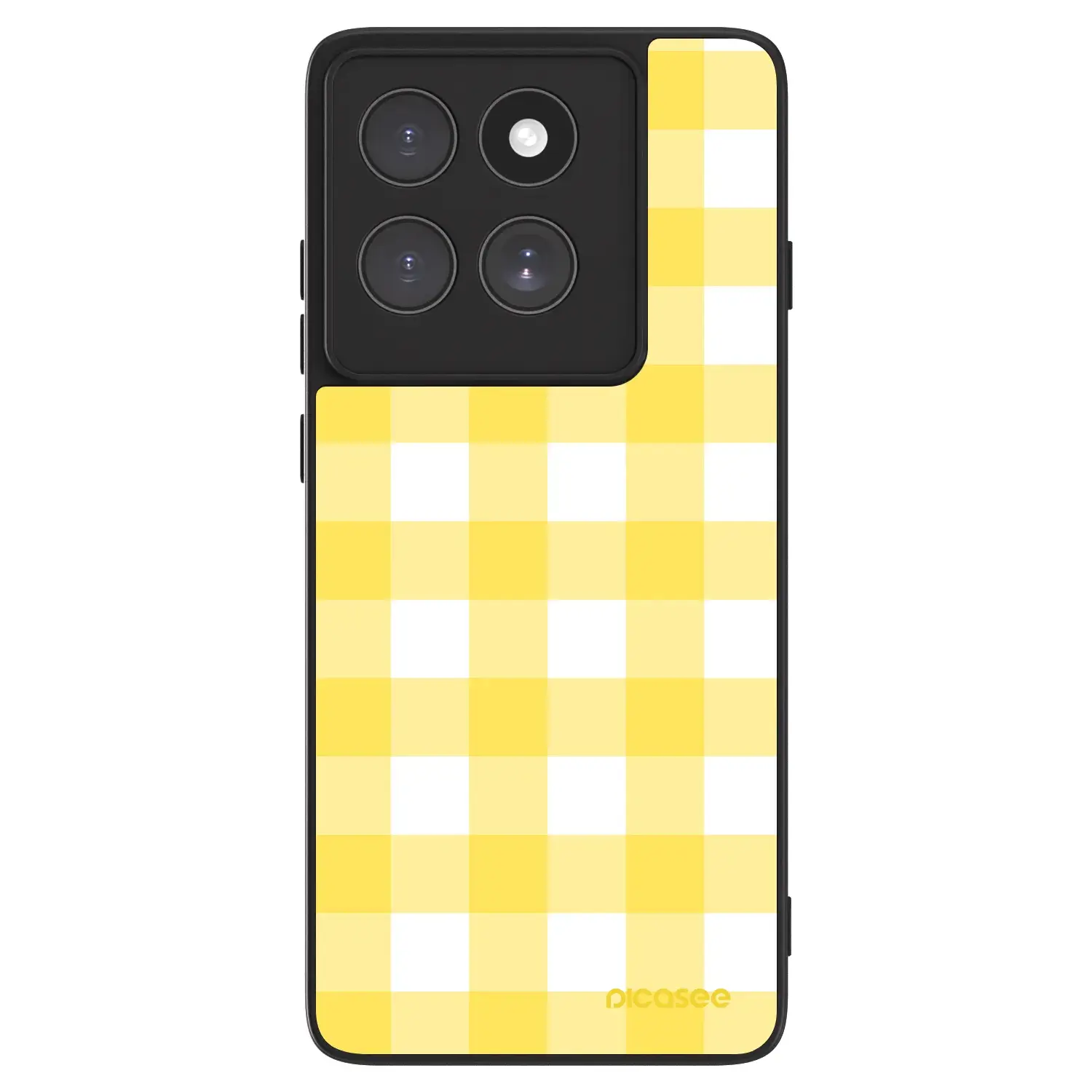 ULTIMATE CASE pro Motorola Edge 60 5G - Gride lemon