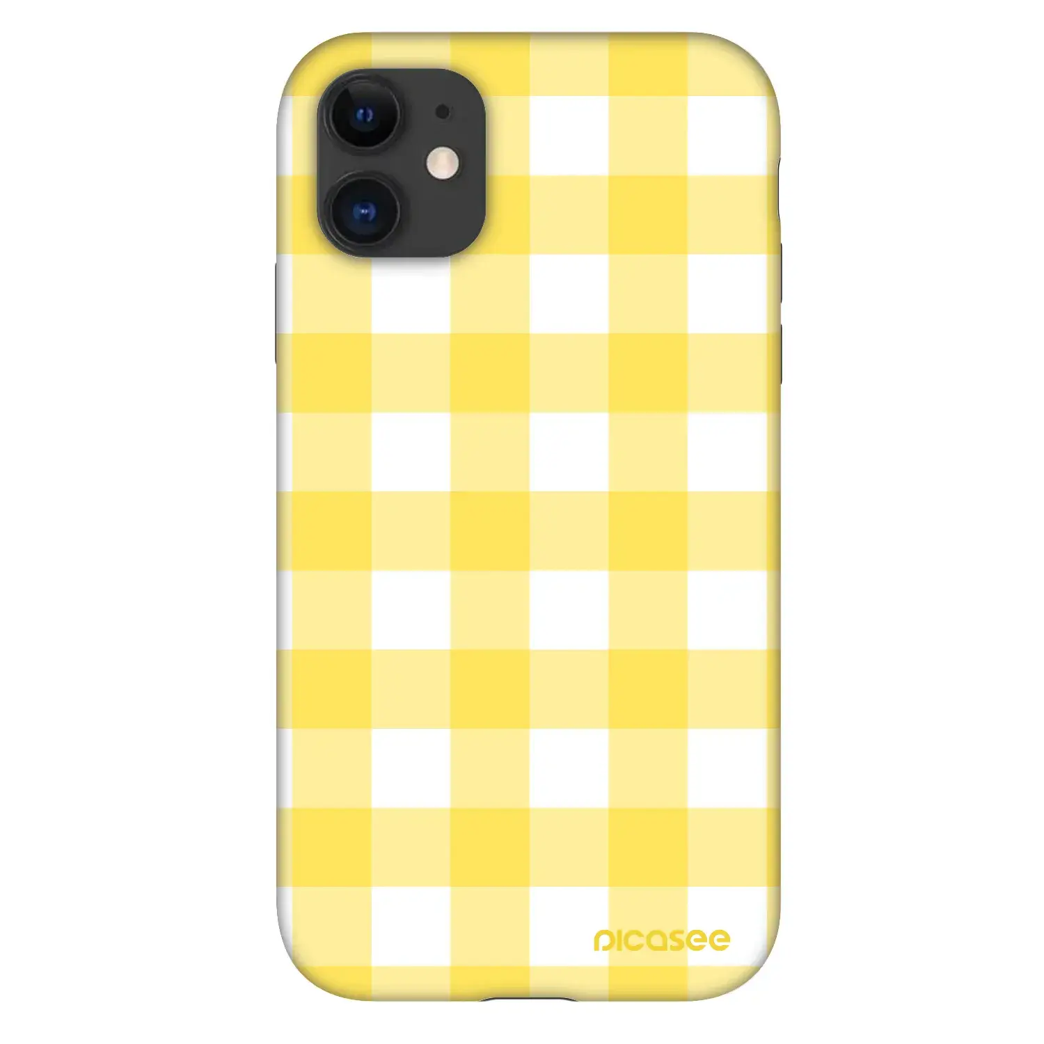 Fashion Case pro Apple iPhone 11 - Gride lemon