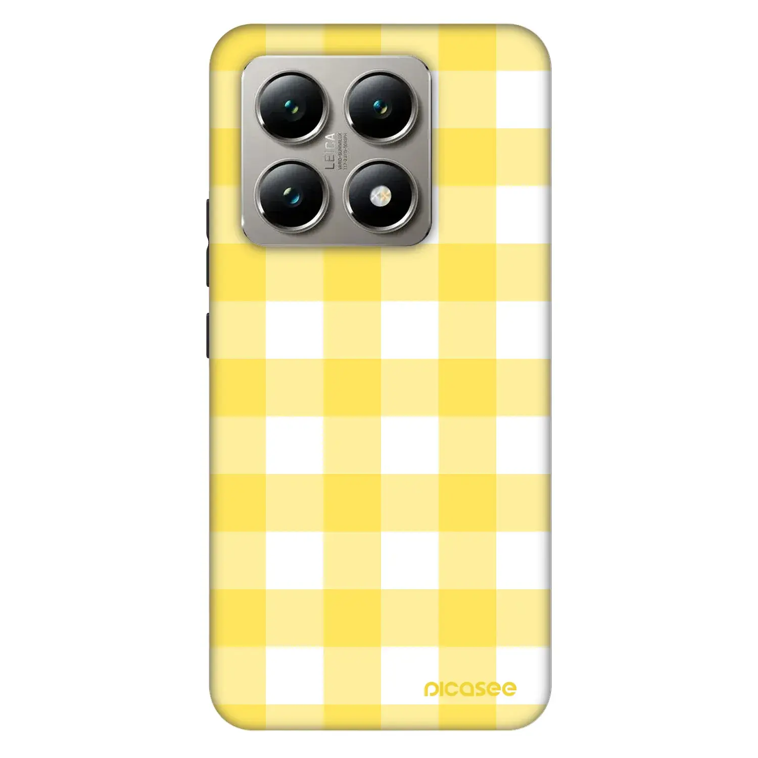 Fashion Case pro Xiaomi 14T - Gride lemon
