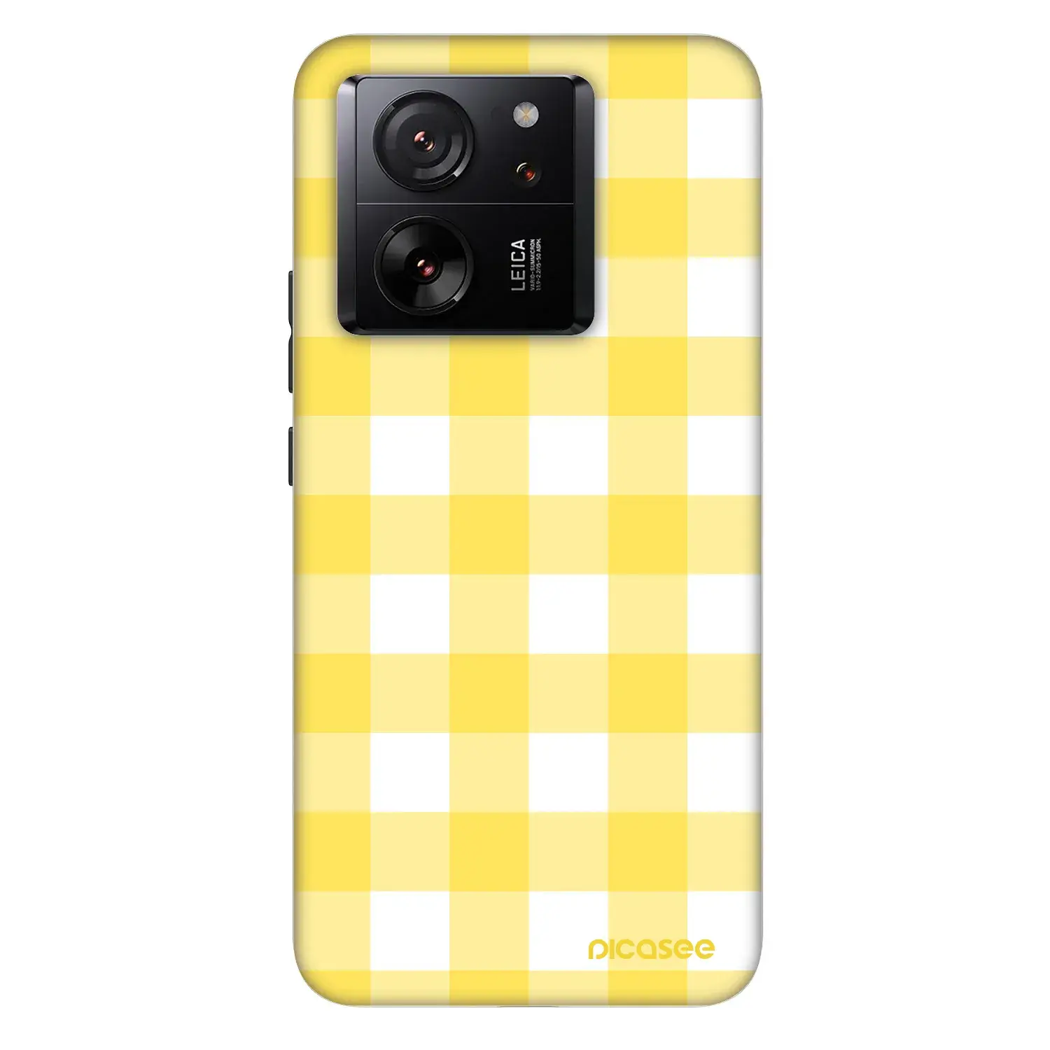 Fashion Case pro Xiaomi 13T Pro - Gride lemon