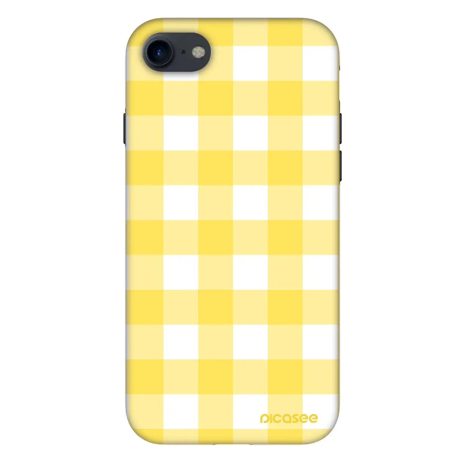 Fashion Case pro Apple iPhone SE 2020 - Gride lemon