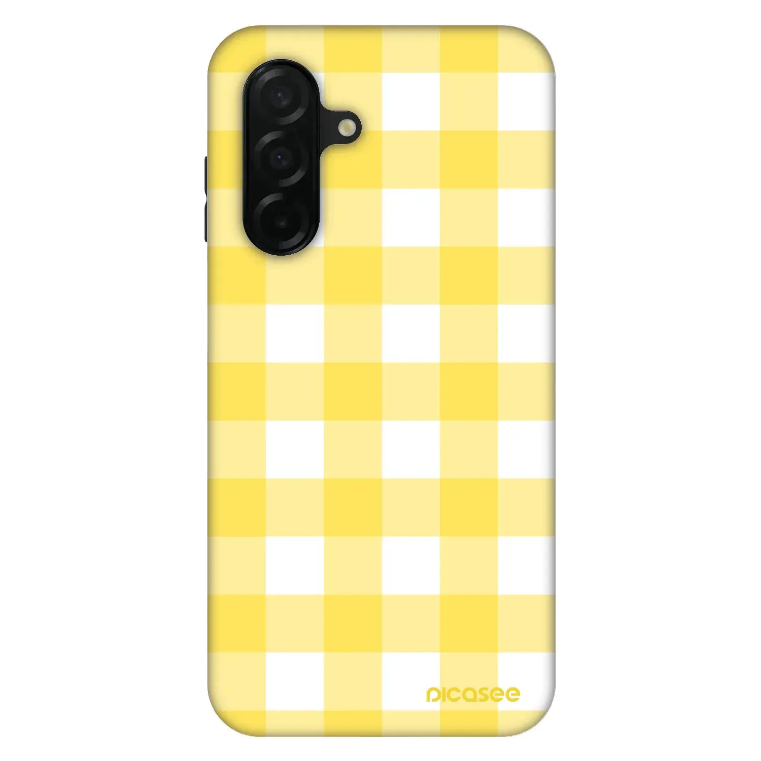 Fashion Case pro Samsung Galaxy A26 5G A266B - Gride lemon