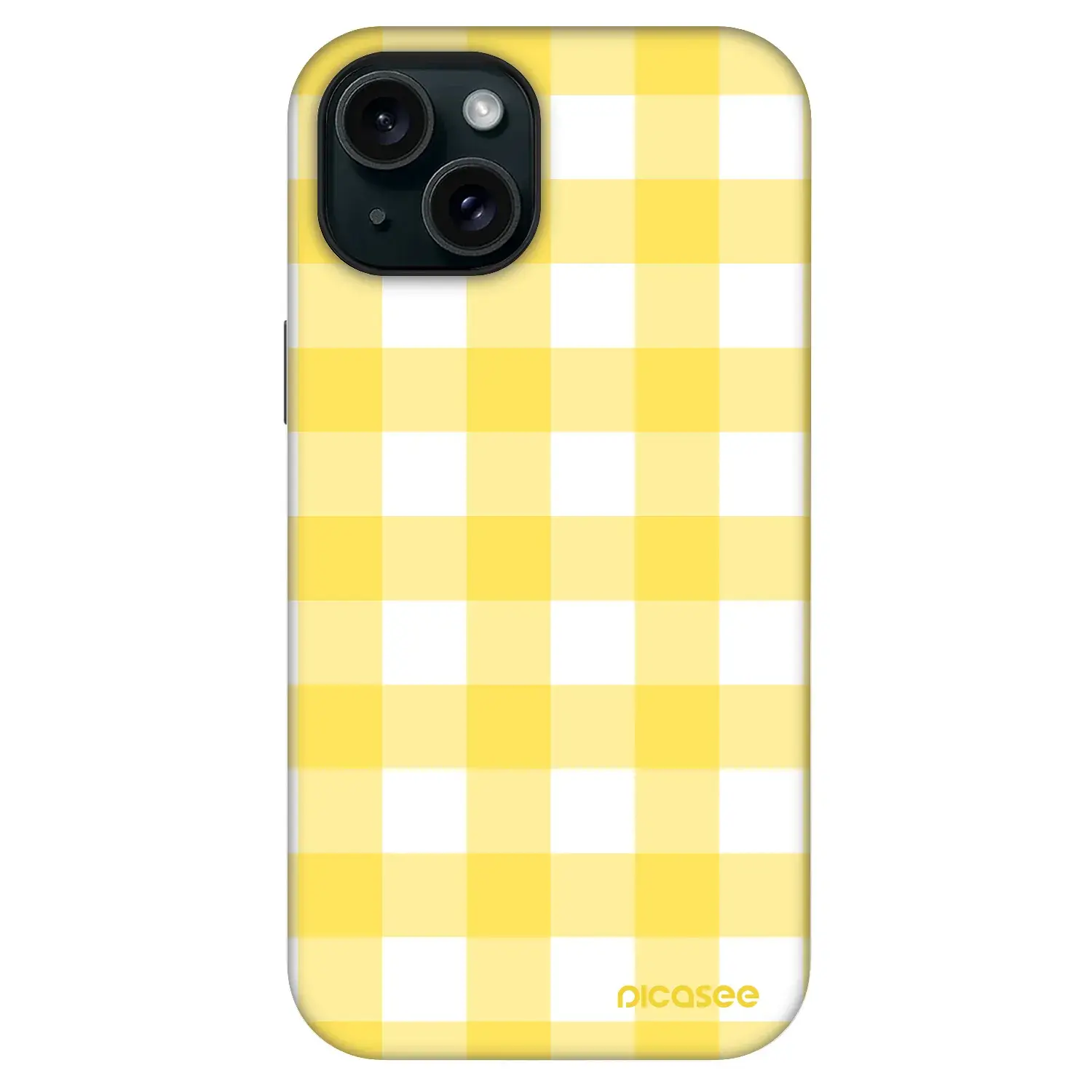 Fashion Case MagSafe Apple iPhone 13 - Gride lemon