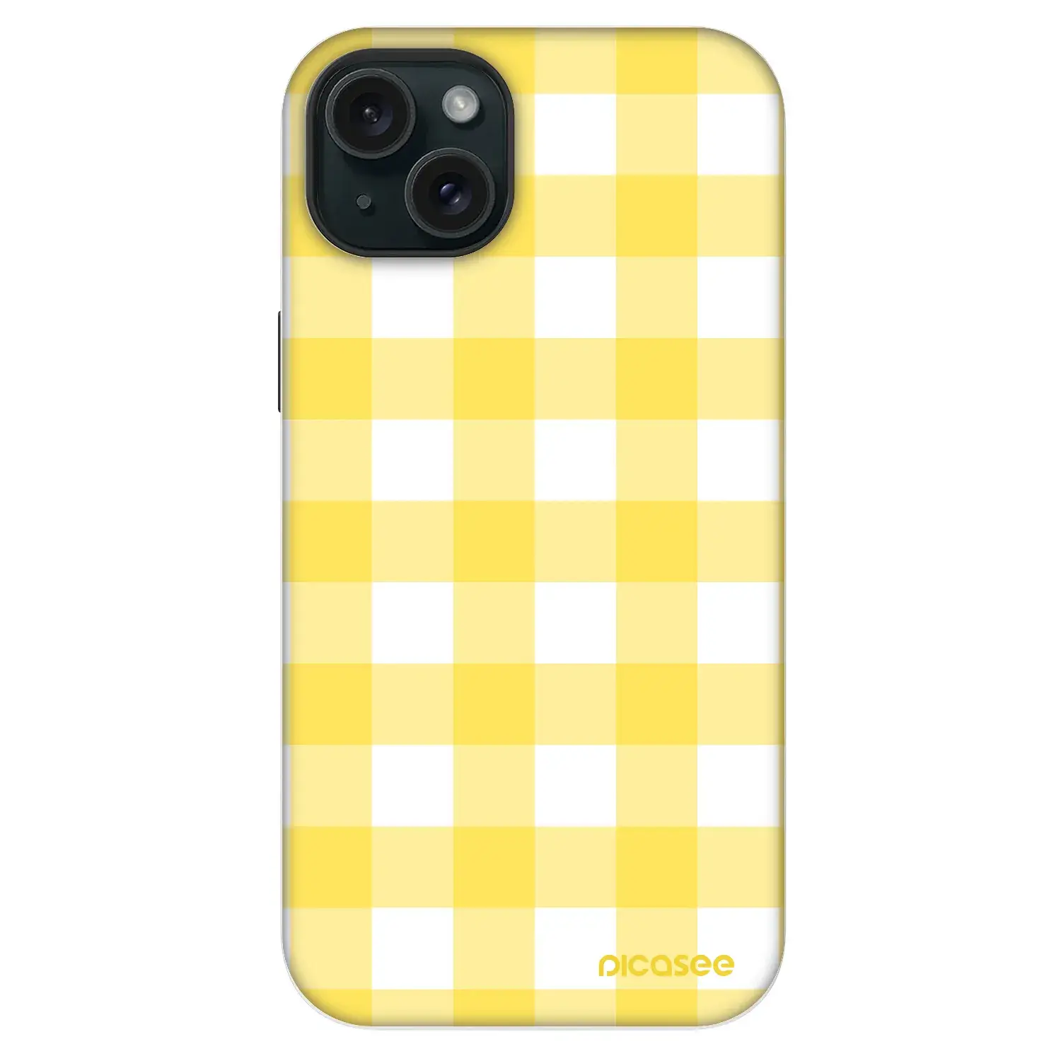 Fashion Case MagSafe Apple iPhone 14 Plus - Gride lemon